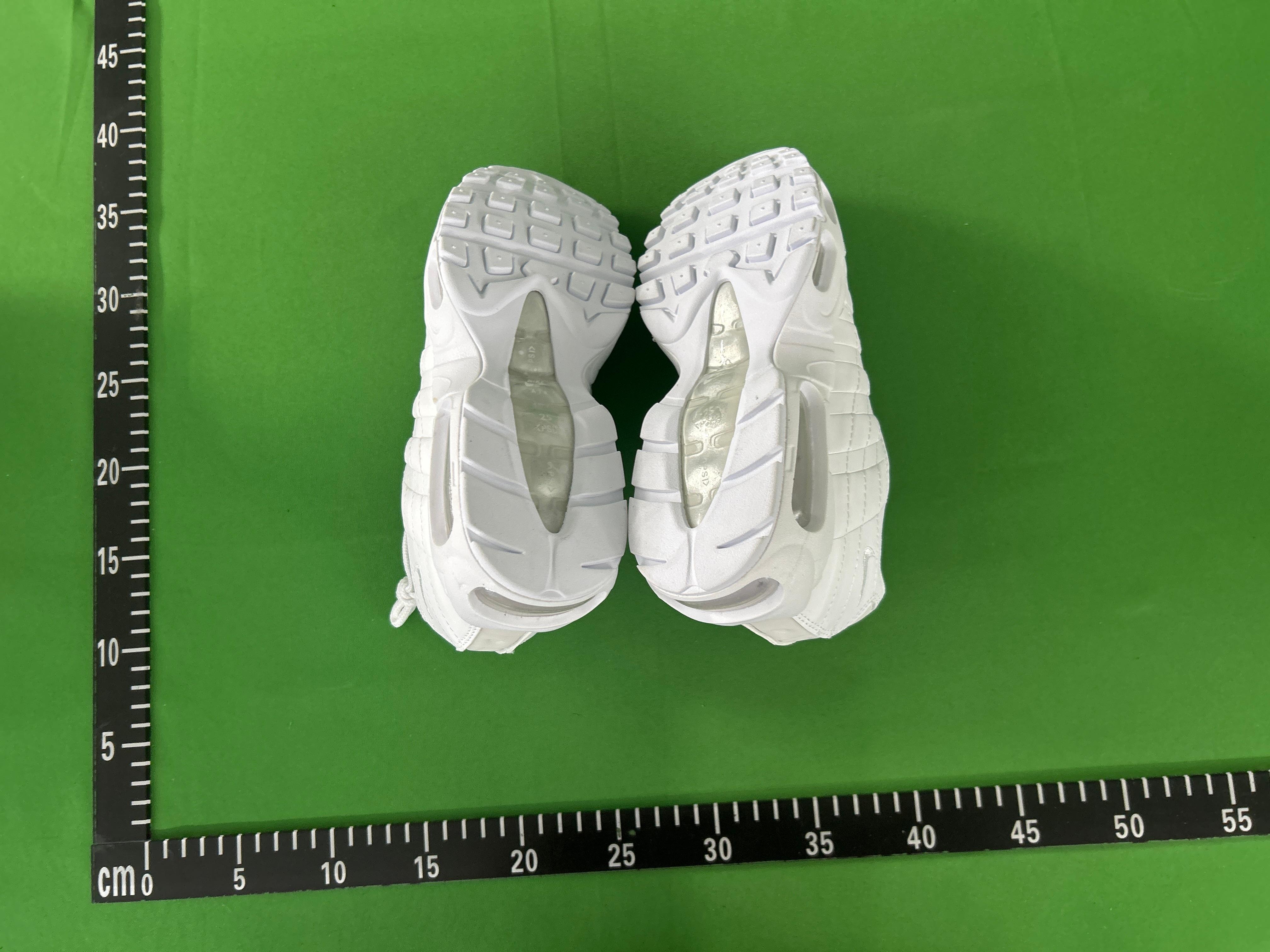 Foto QC 6 de Nike Air Max 95 OG Gunsmoke Pink Foam