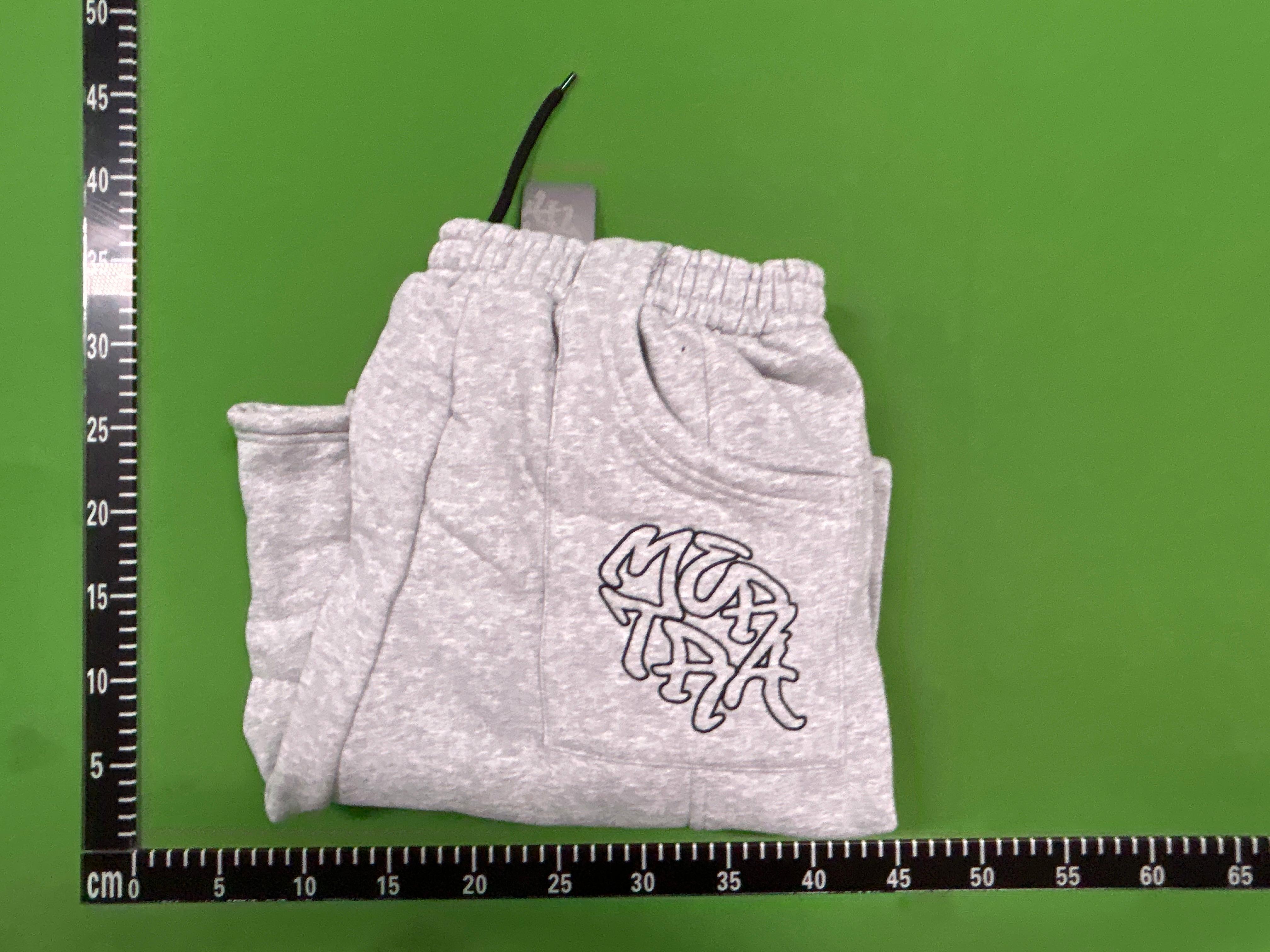 Foto QC 1 de Mertra Umbro Sweater Embroidered Letter Hooded Black