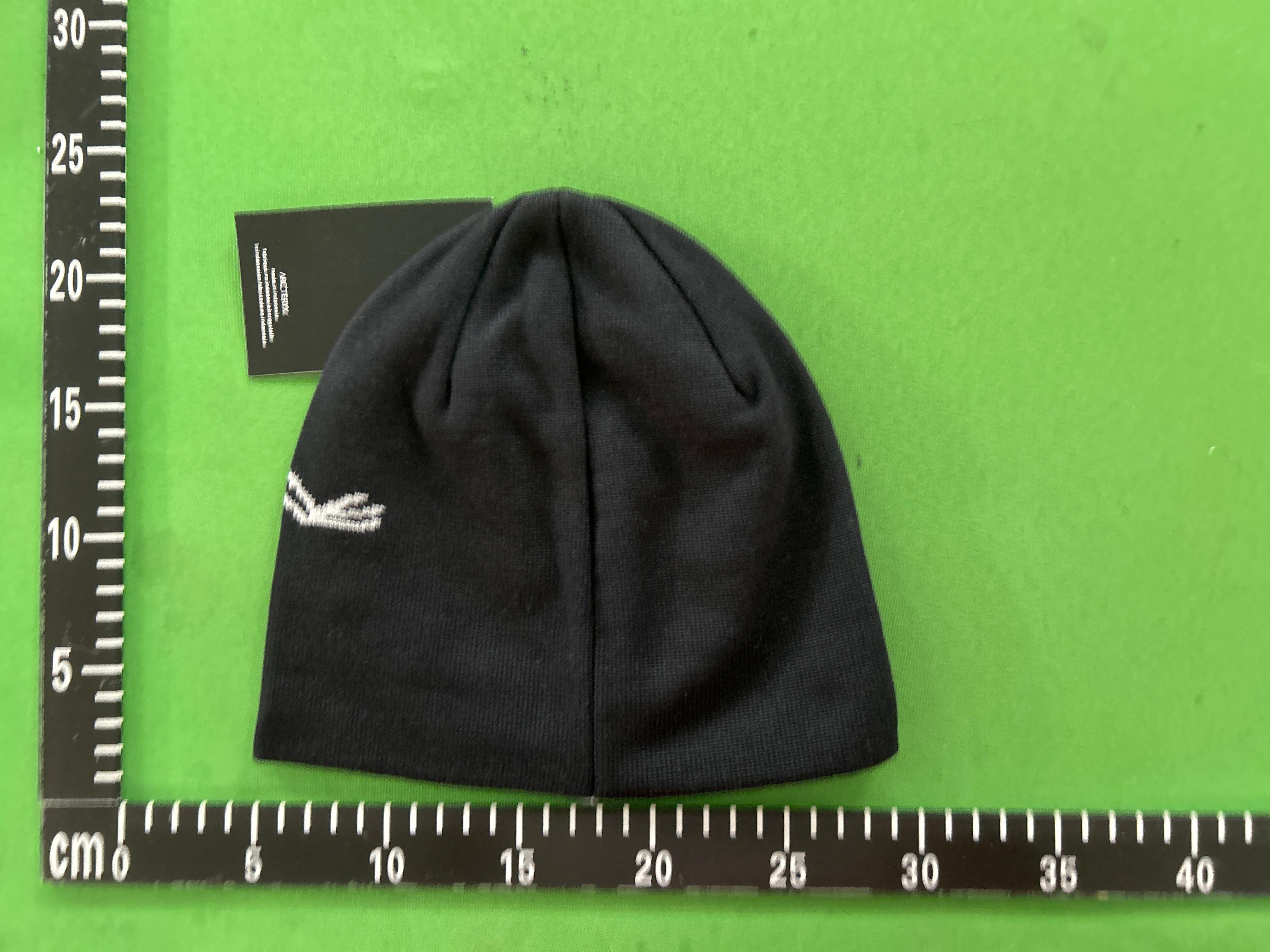Foto QC 1 de Arc'teryx Bird Head Beanie Yellow