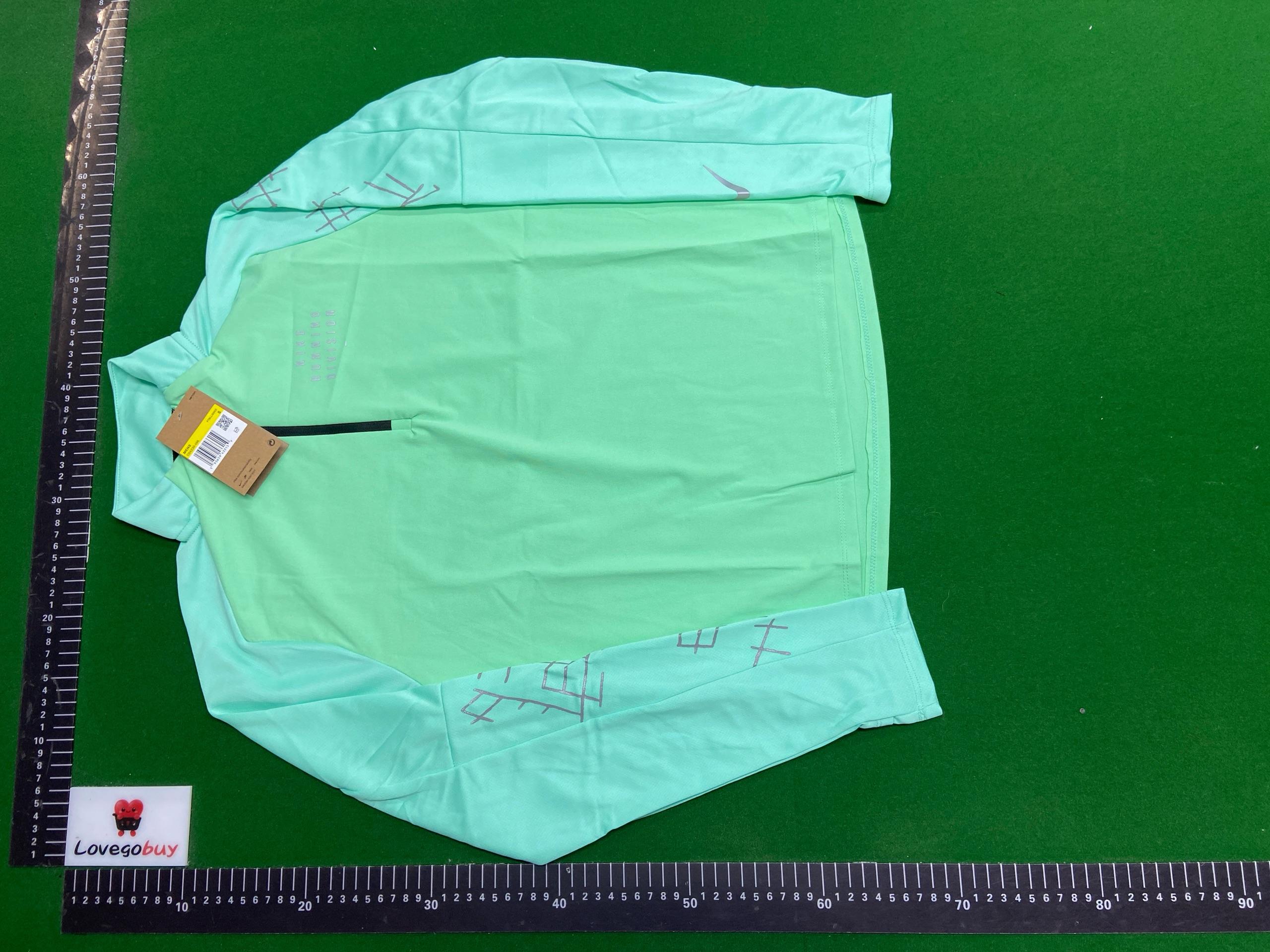 Foto QC 1 de Nike Run Division Set 2-Piece Green Black