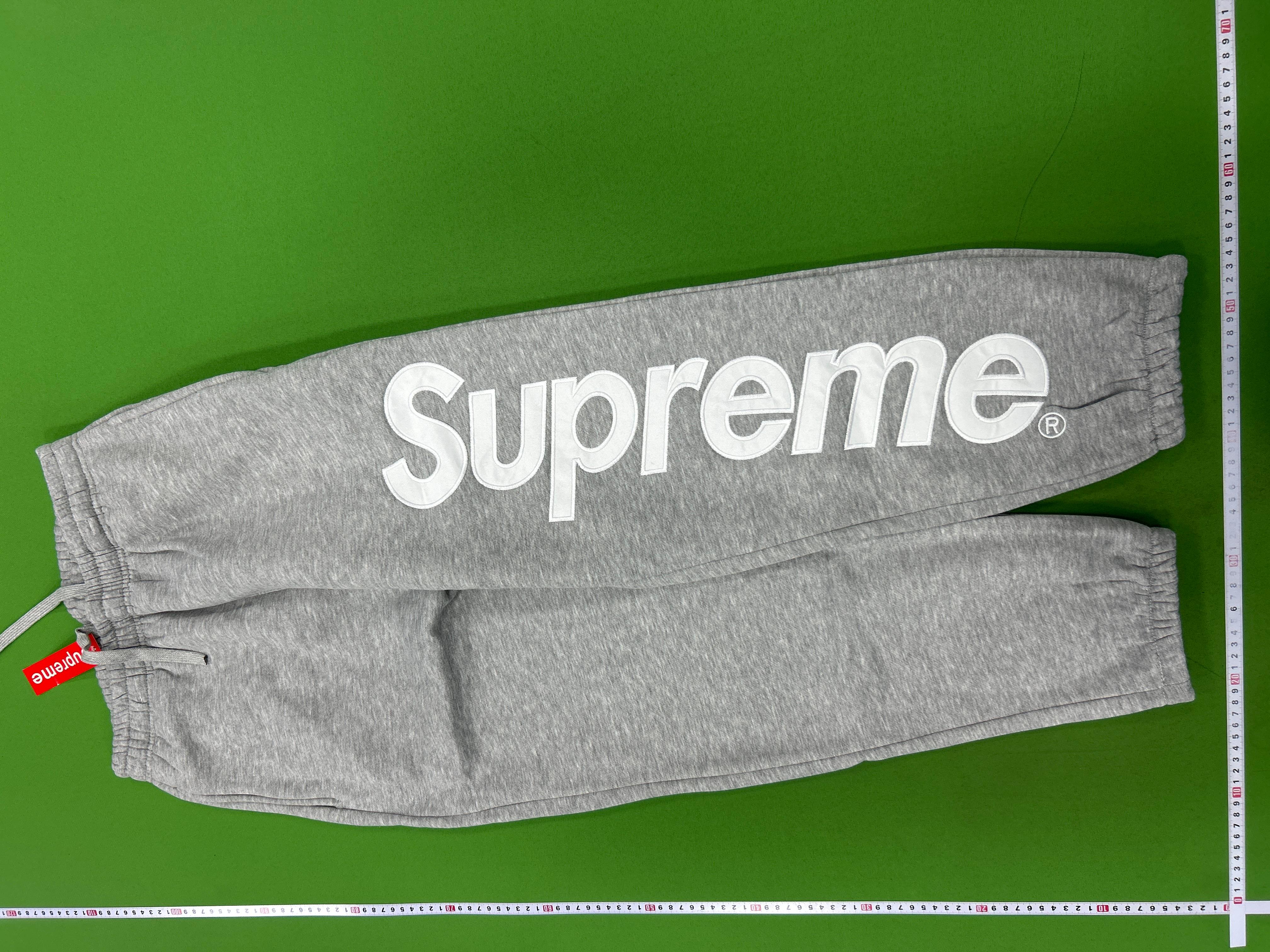 Foto QC 4 de Supreme Umbro Track Jacket Black