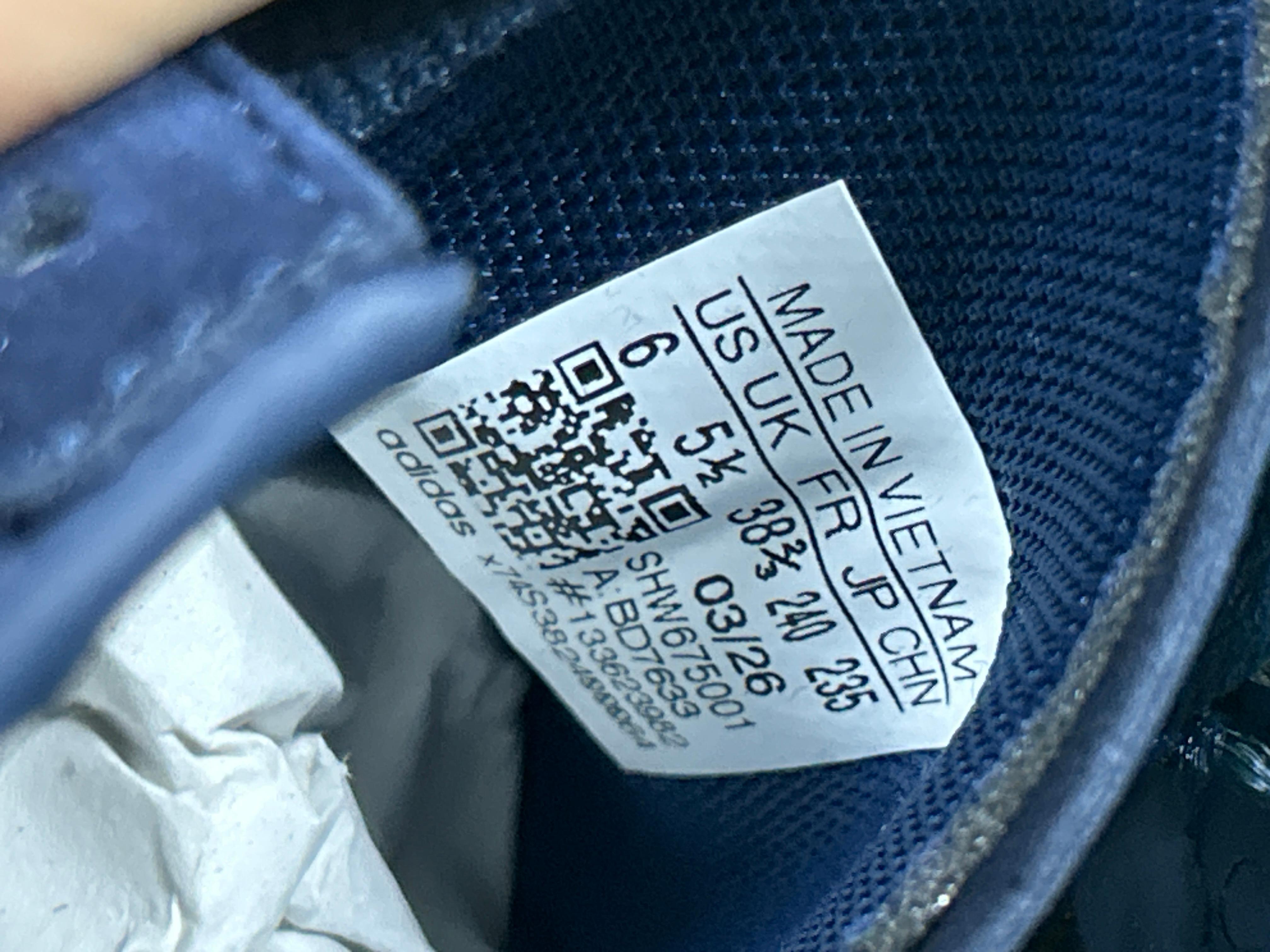 Foto QC 7 de adidas Handball Spezial Light Blue BD7632