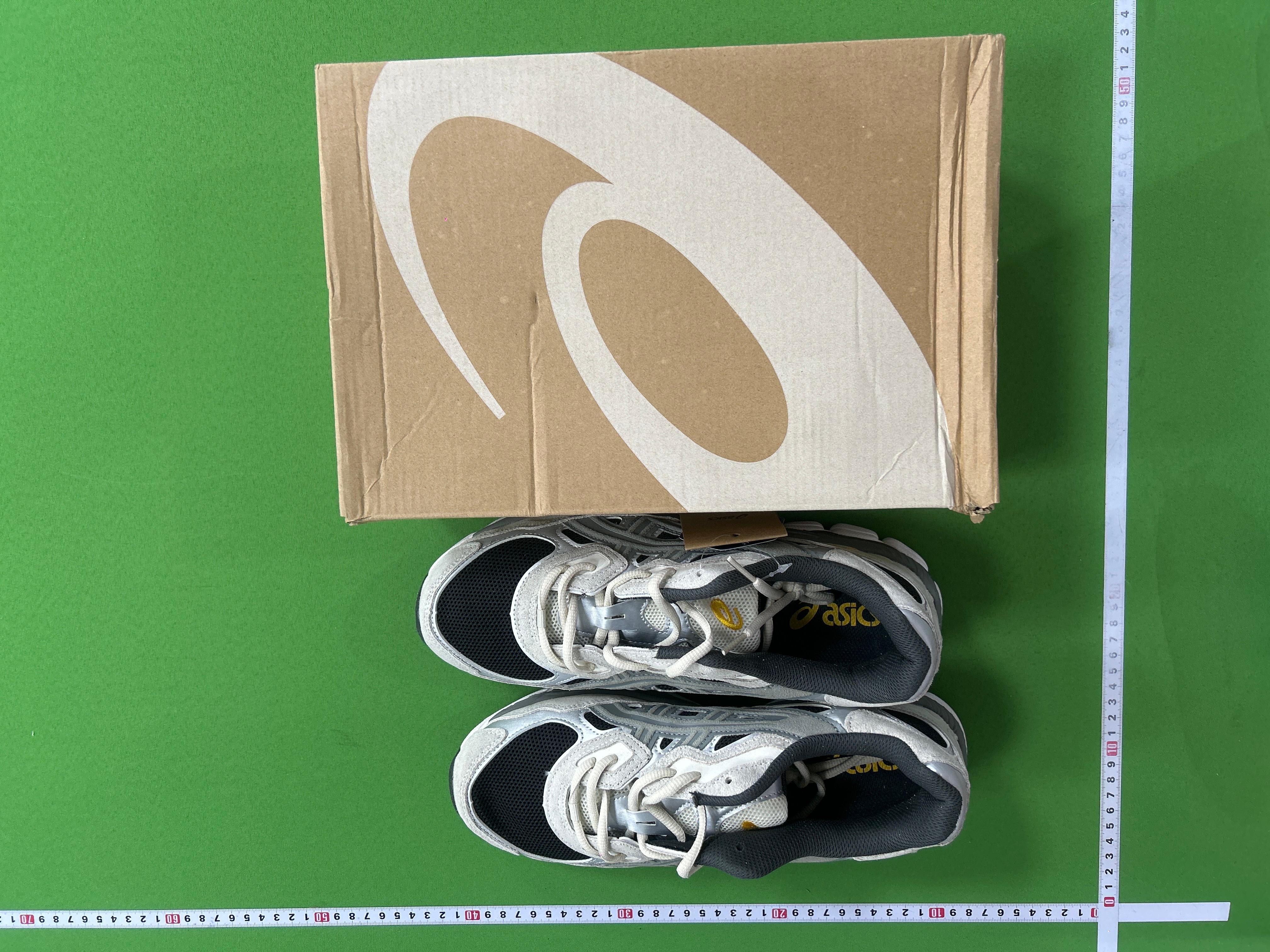 Foto QC 1 de Asics GEL-NYC Cream Rose Water 1203A383-106