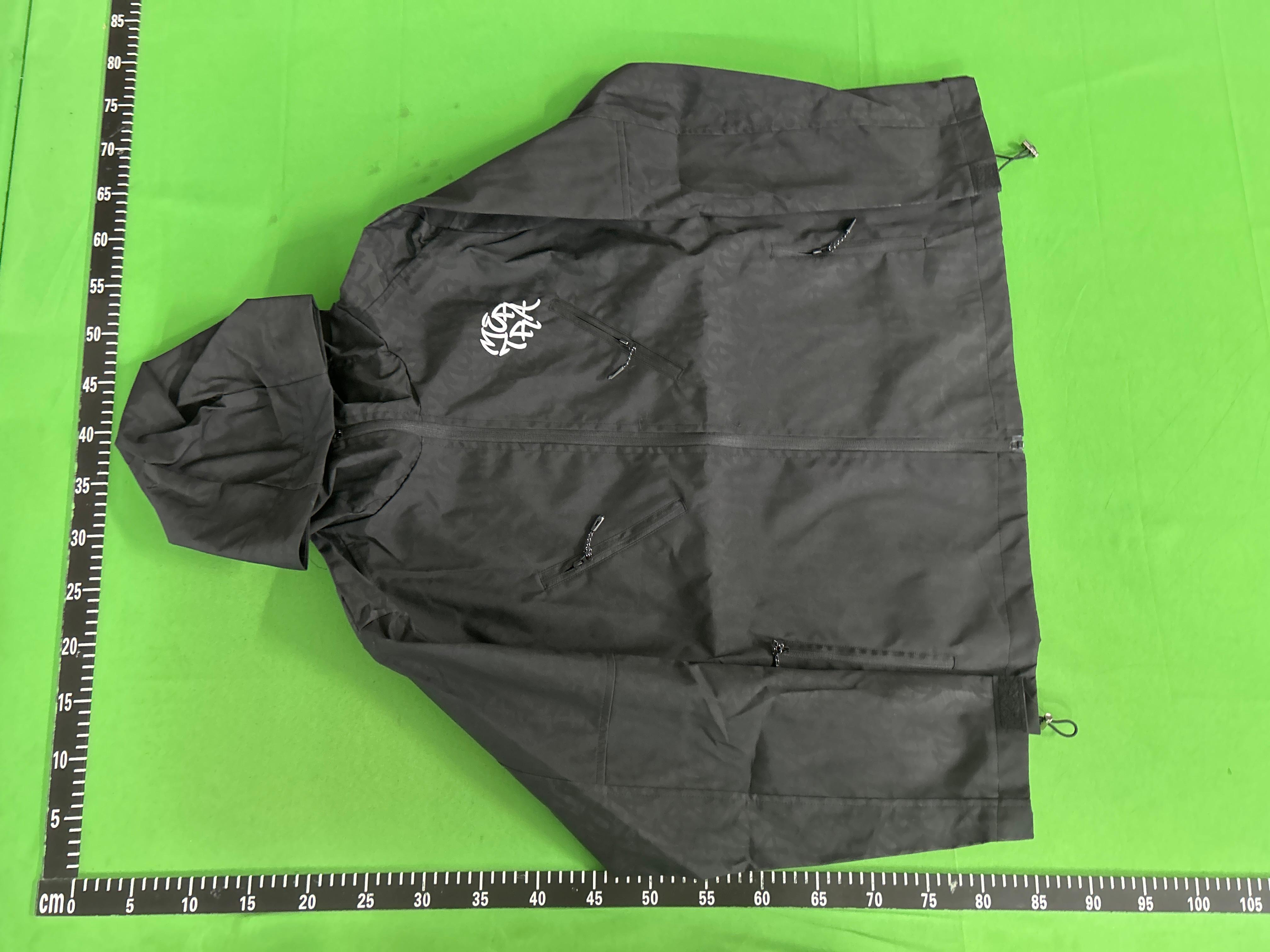 Foto QC 3 de Mertra Jacket Waterproof Grey