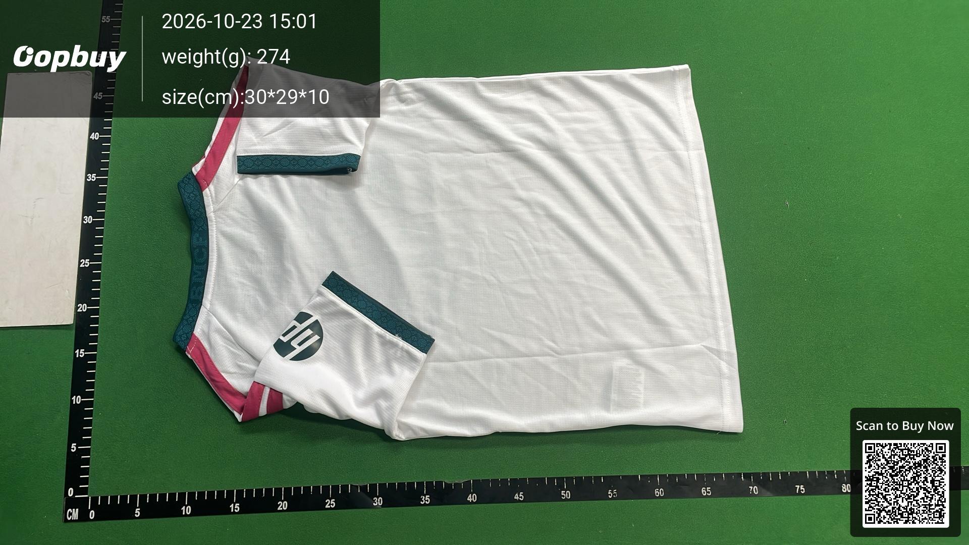 Foto QC 3 de adidas Argentina 2026 Home Jersey Light Blue