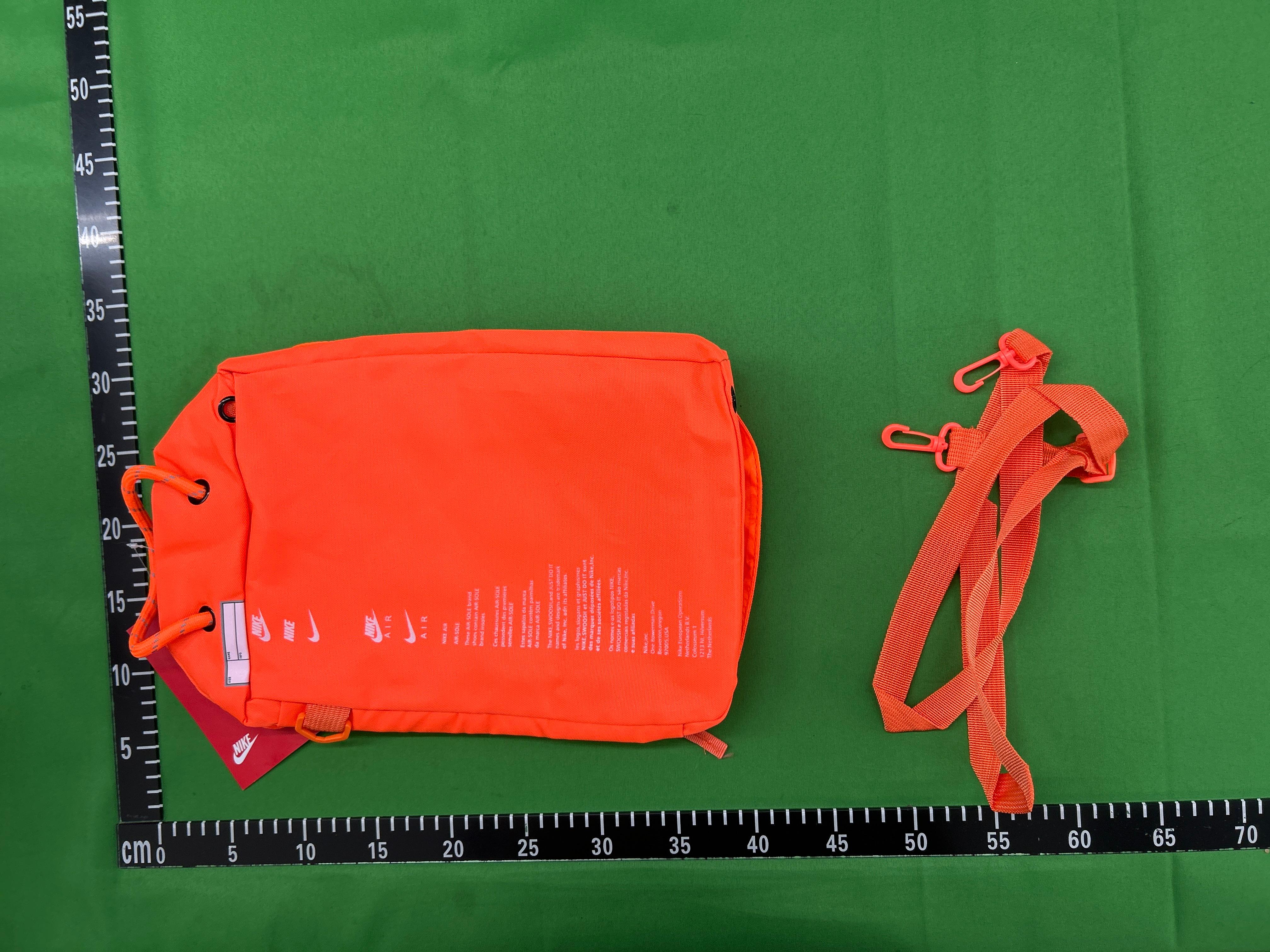 Foto QC 5 de FILA Shoe Bag Blue White Pink