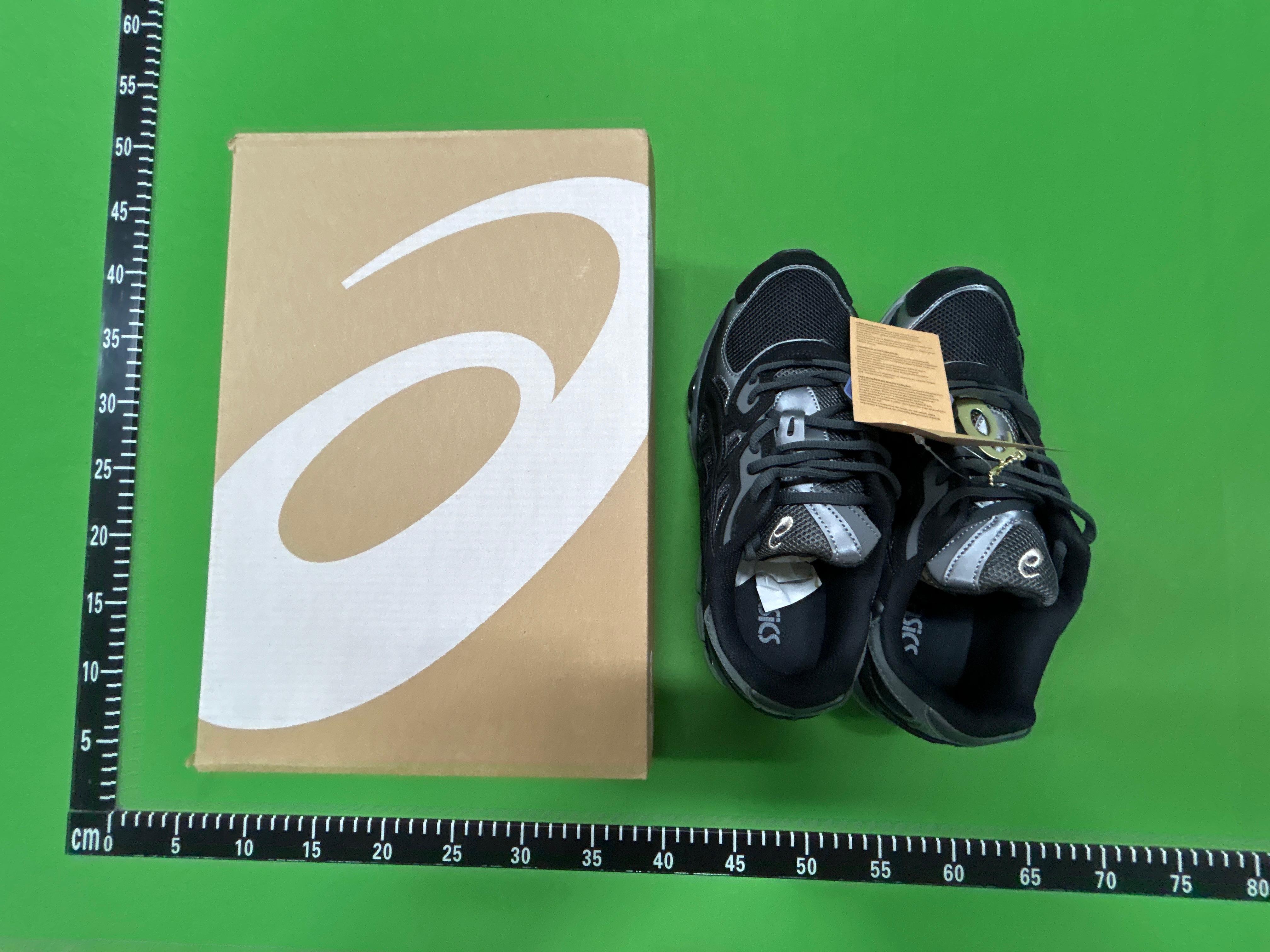 Foto QC 2 de Asics Gel-NYC White Grey 1203A663-101