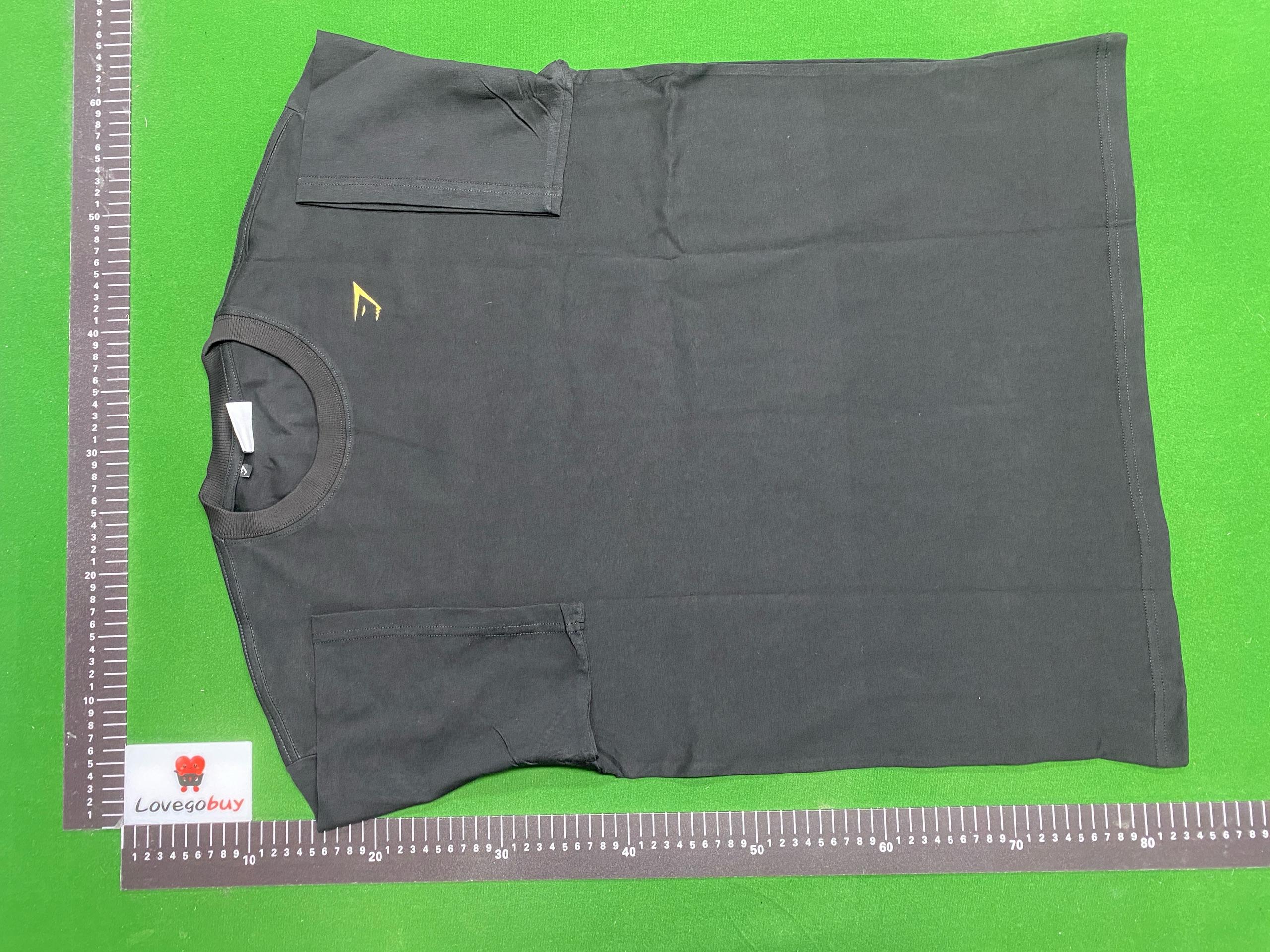 Foto QC 6 de Gymshark Conditioning Printed T-shirt Black