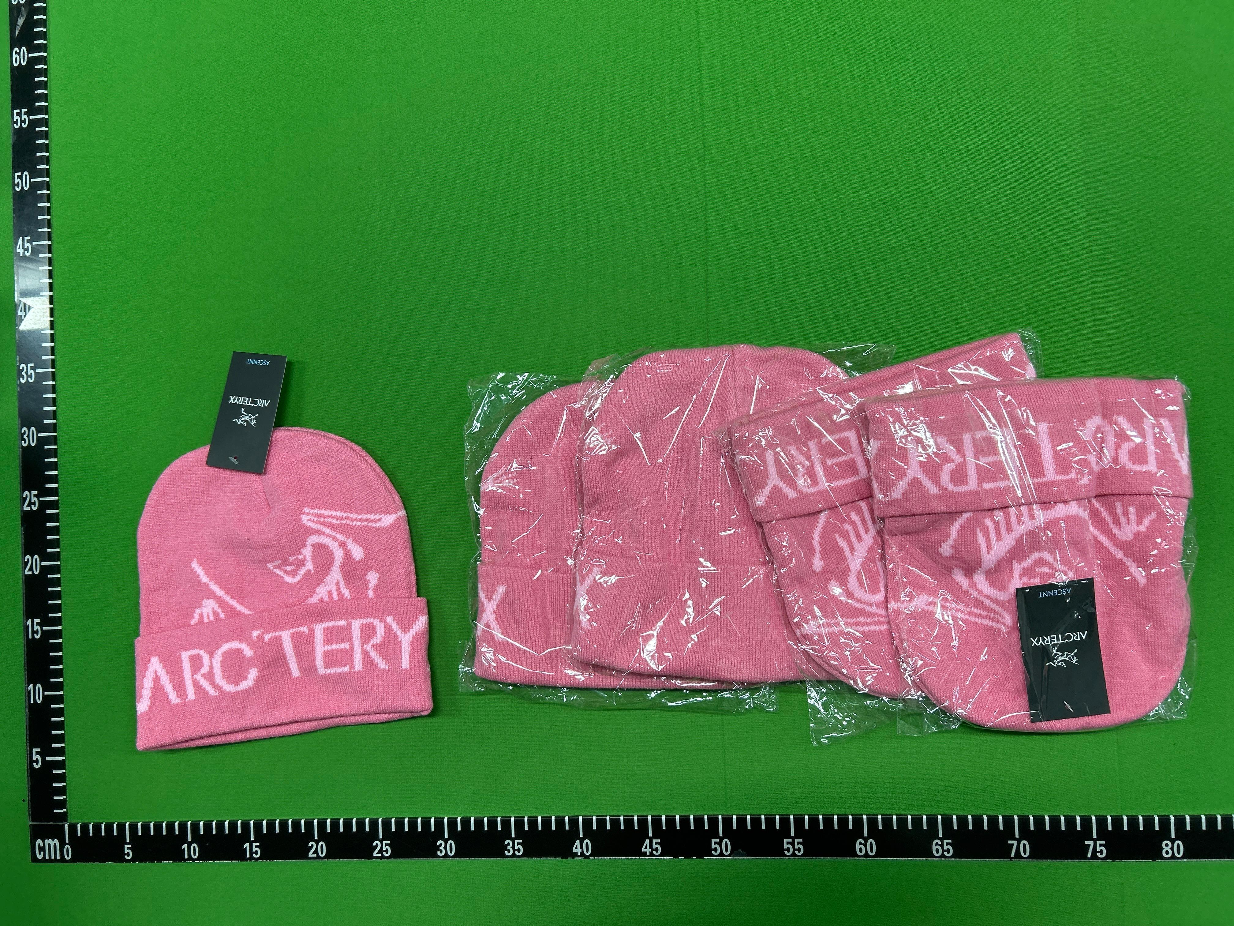 Foto QC 7 de Arc'teryx Bird Head Beanie Black