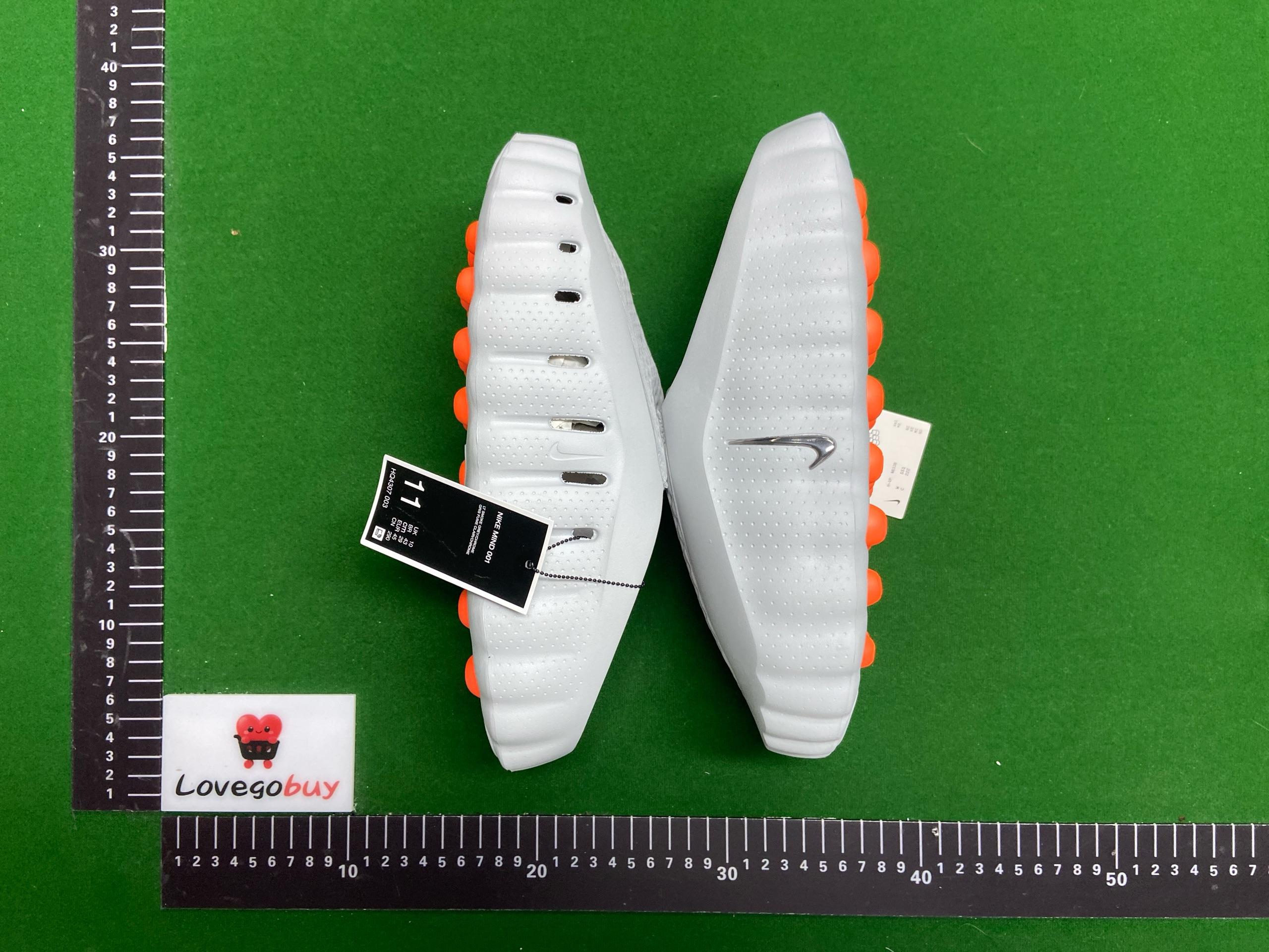 Foto QC 1 de Nike NOCTA Mind 001 Foam Light Blue