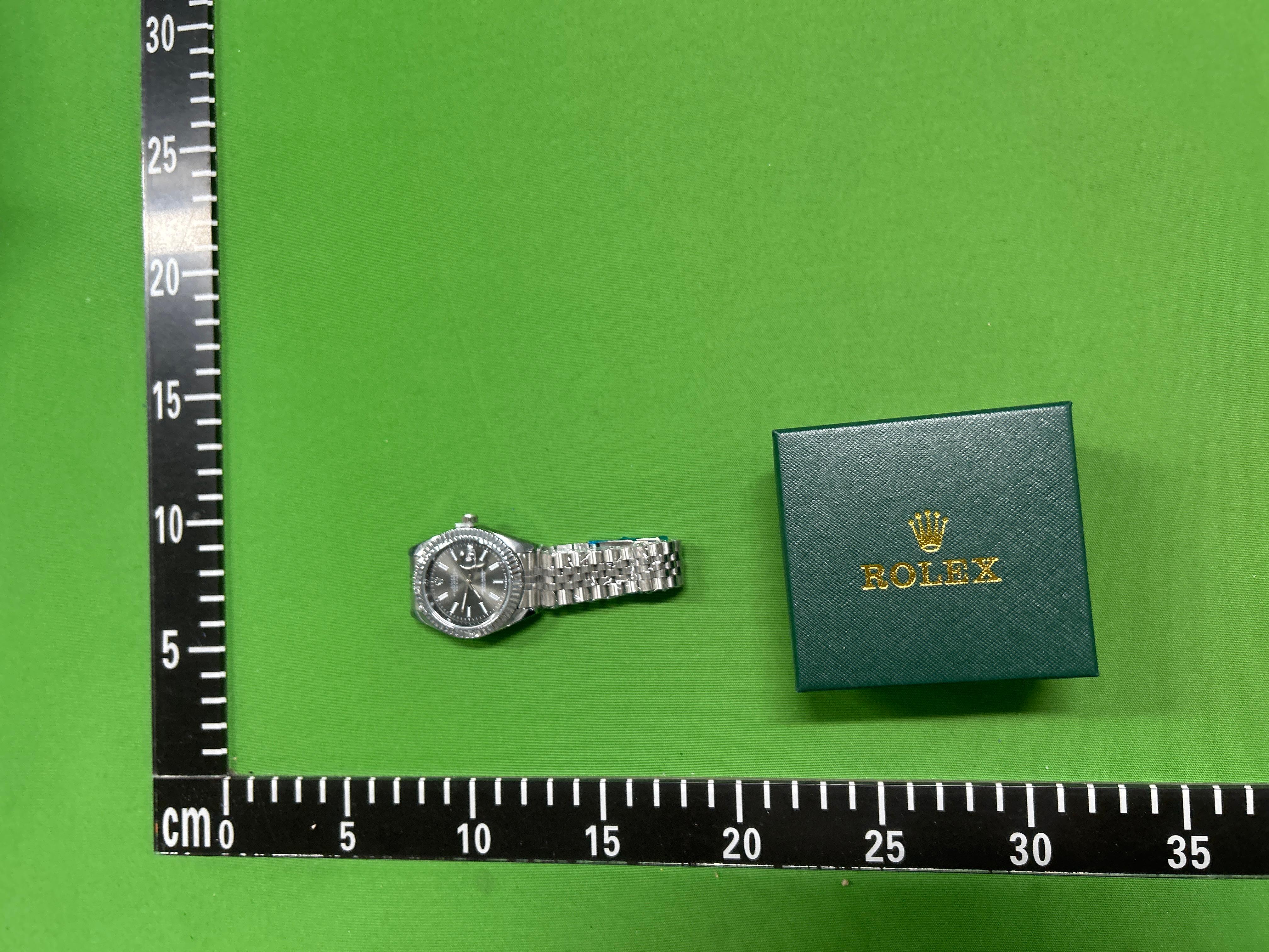 Foto QC 1 de Audemars Piguet Royal Oak Selfwinding Chronograph 26317BC.OO.1256BC.01