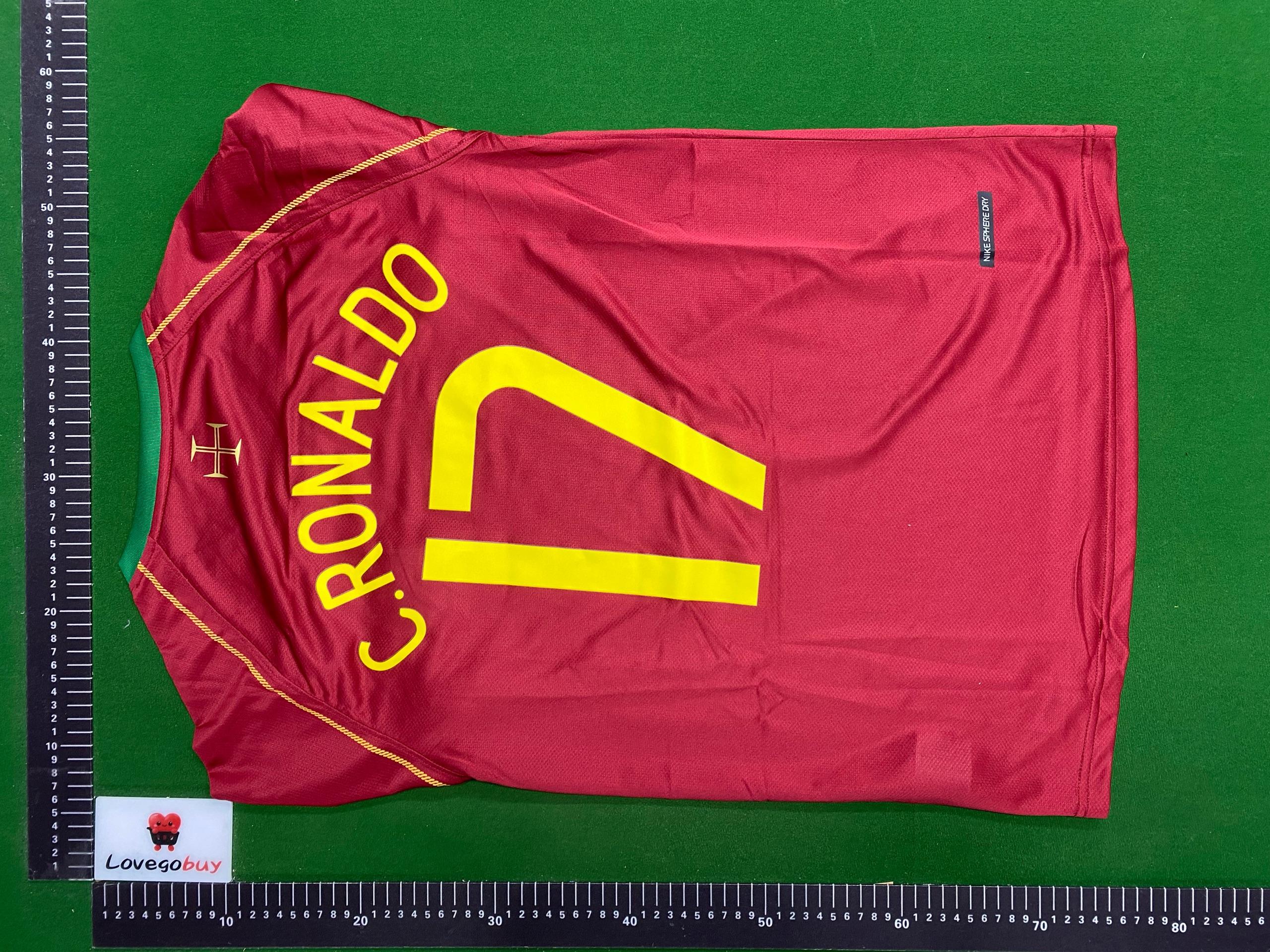 Foto QC 8 de adidas x Real Madrid Retro 2004/05 Third Zidane Jersey Black