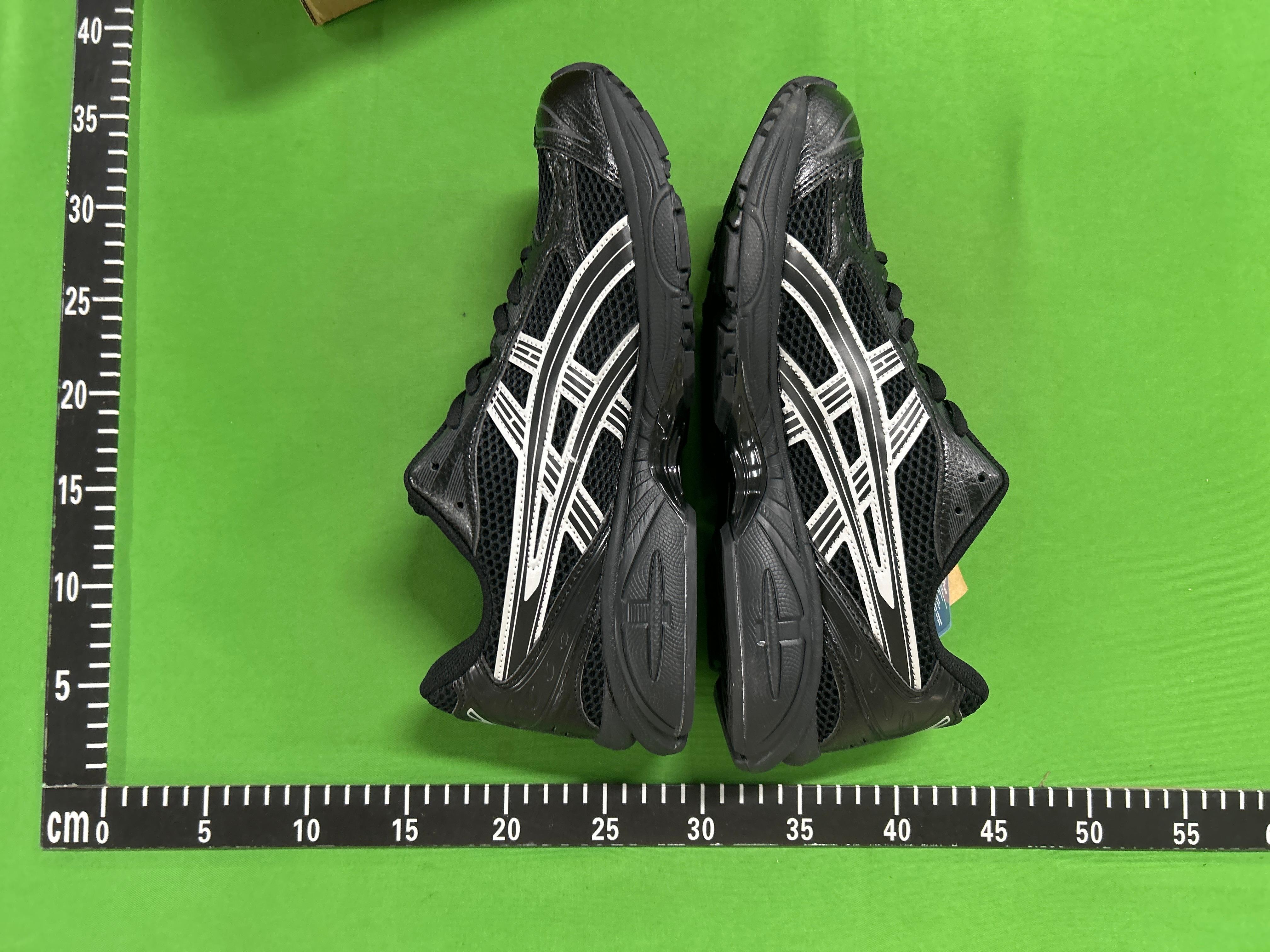 Foto QC 4 de Asics Gel-Kayano 14 Low White Black 1201A954-100