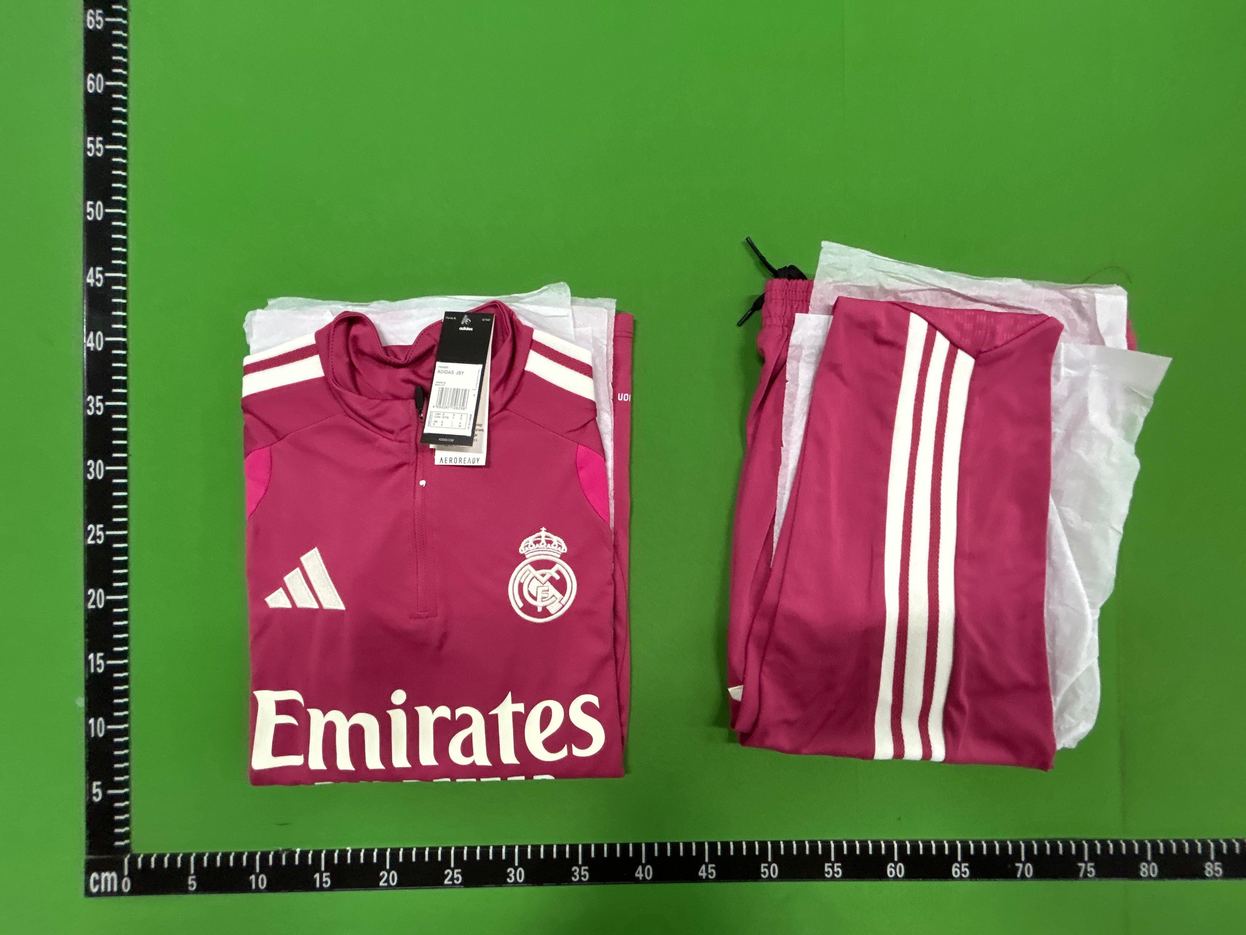 Foto QC 6 de Nike FC Barcelona Strike Set 2-Piece Black Purple