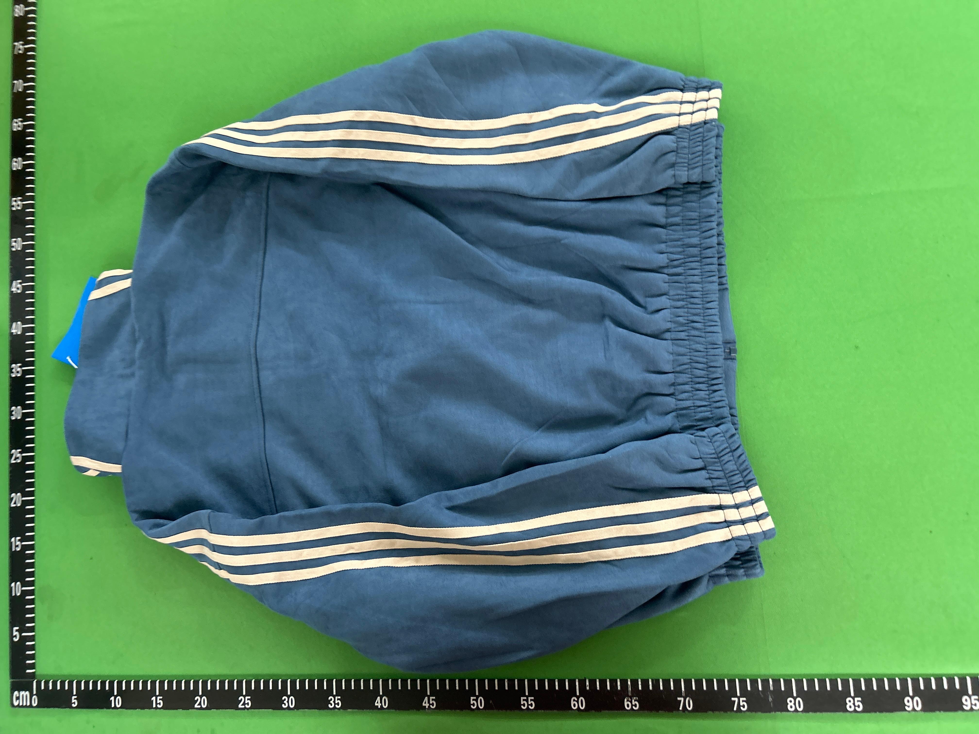 Foto QC 4 de adidas Faux Suede Tang Jacket Blue