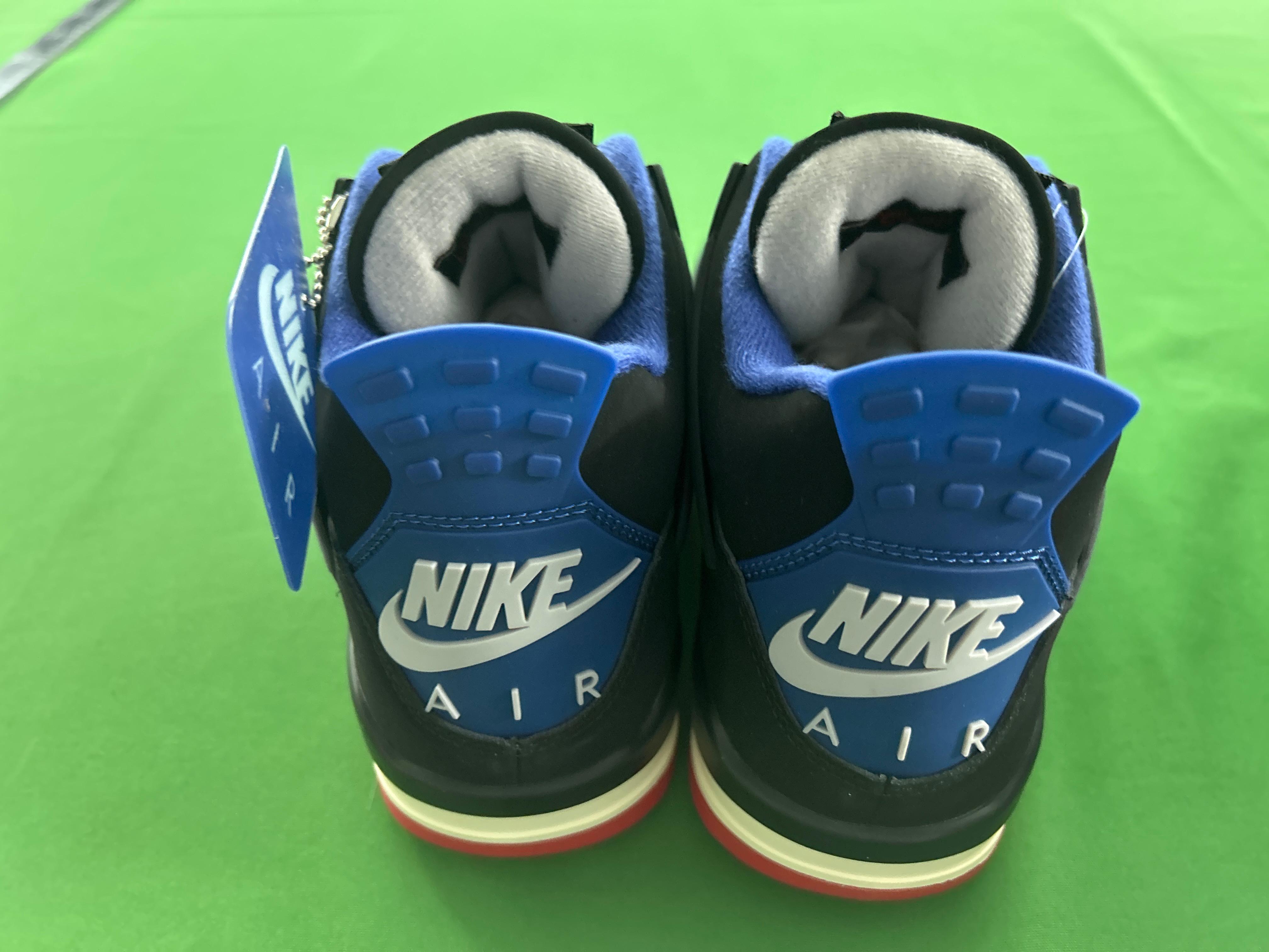 Foto QC 3 de Jordan 4 Retro Black Cat FV5029-010