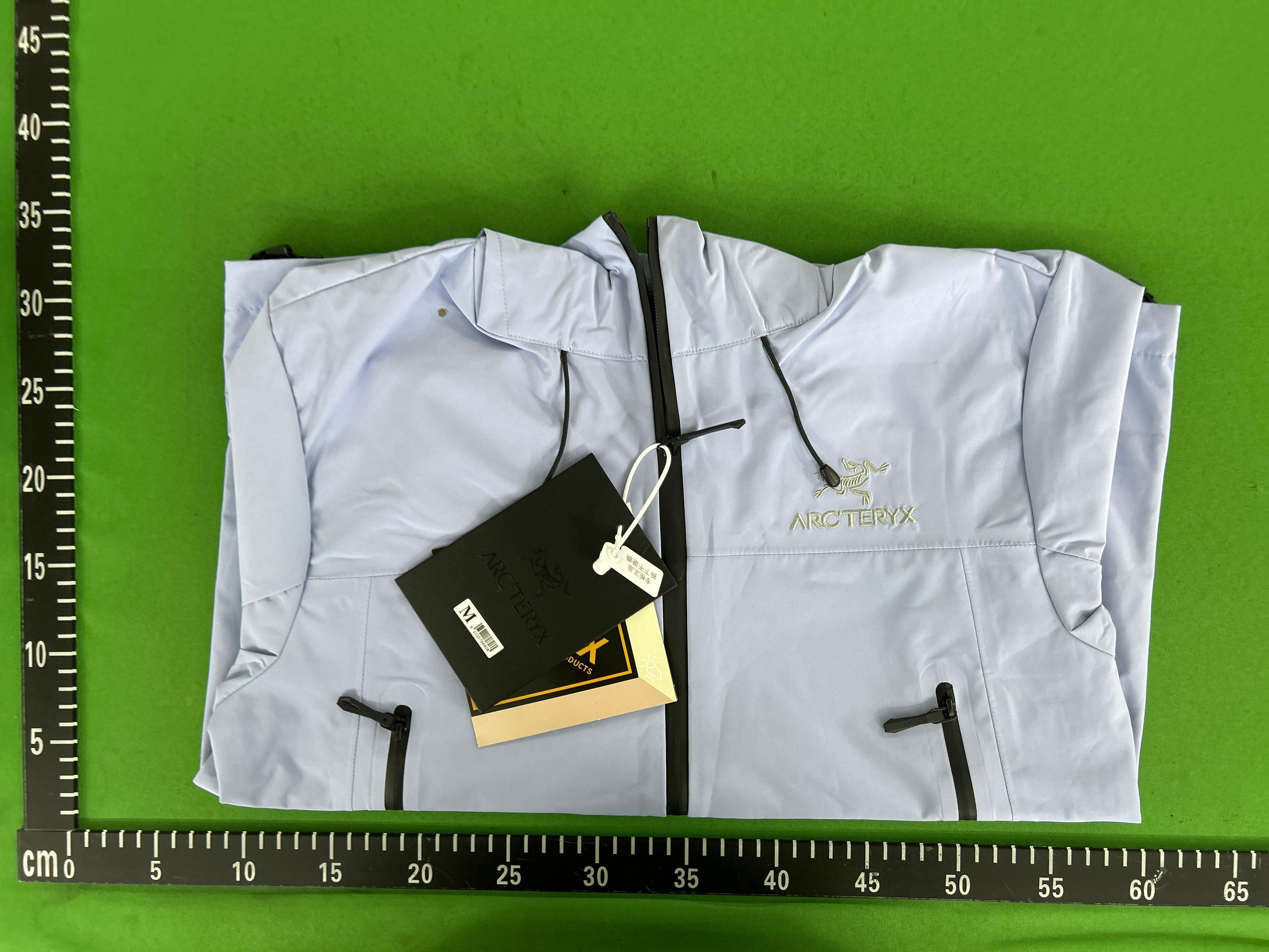 Foto QC 4 de Nike Brazil CBF Gore-Tex Windbreaker Jacket Pink