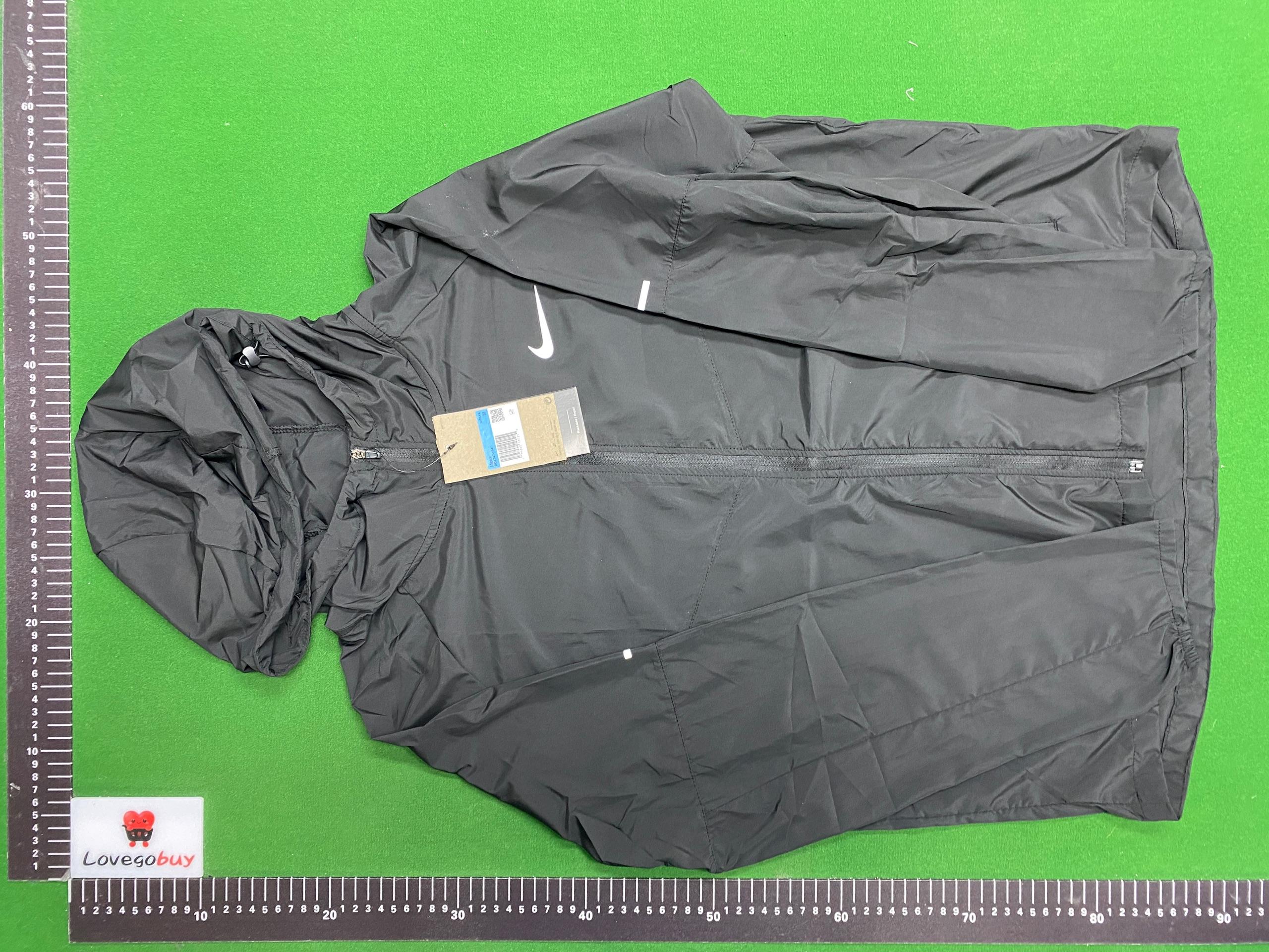 Foto QC 2 de Nike Running Set 2-Piece Beige Black