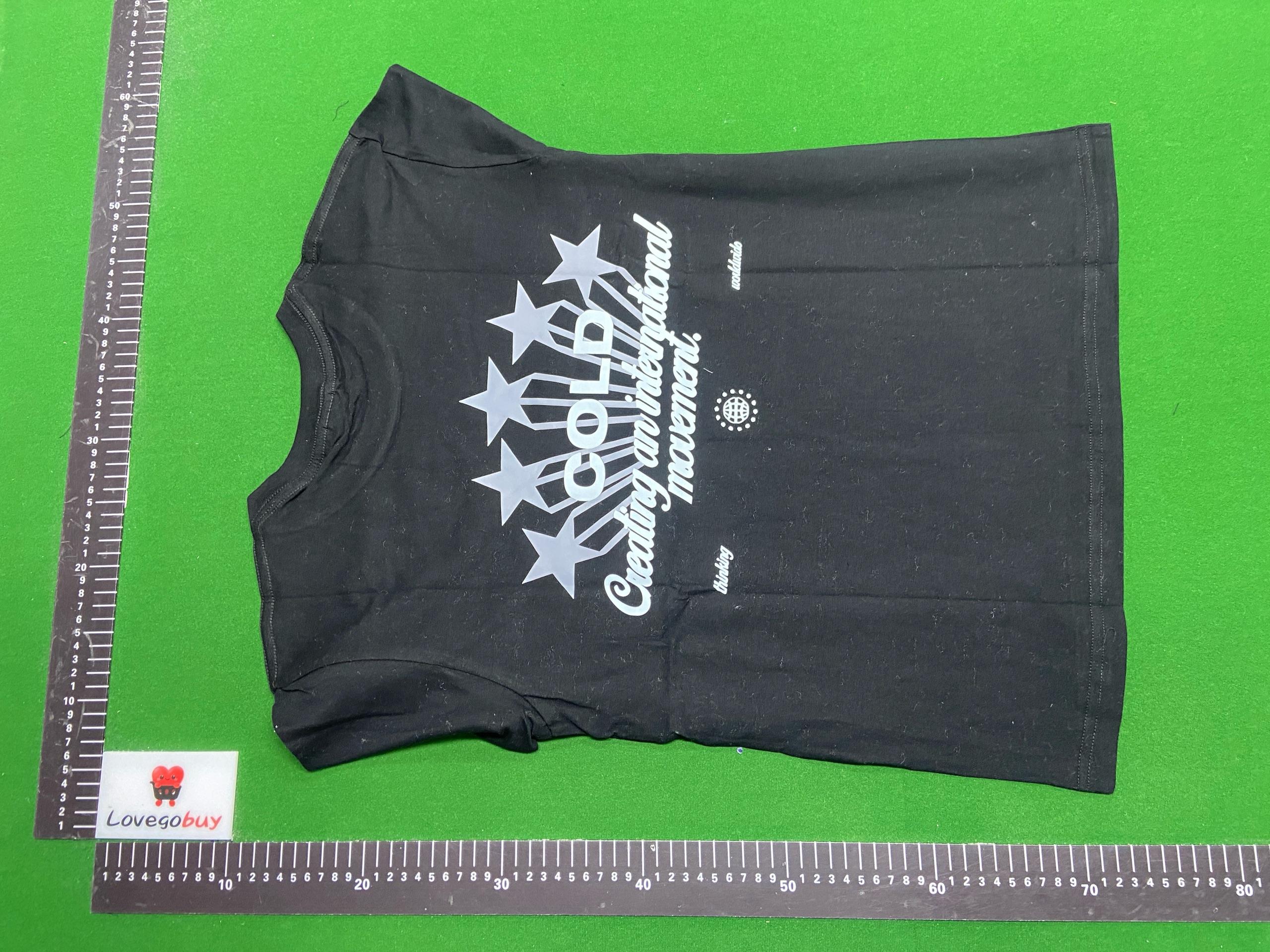 Foto QC 8 de Cold Culture T-shirt Dogs White