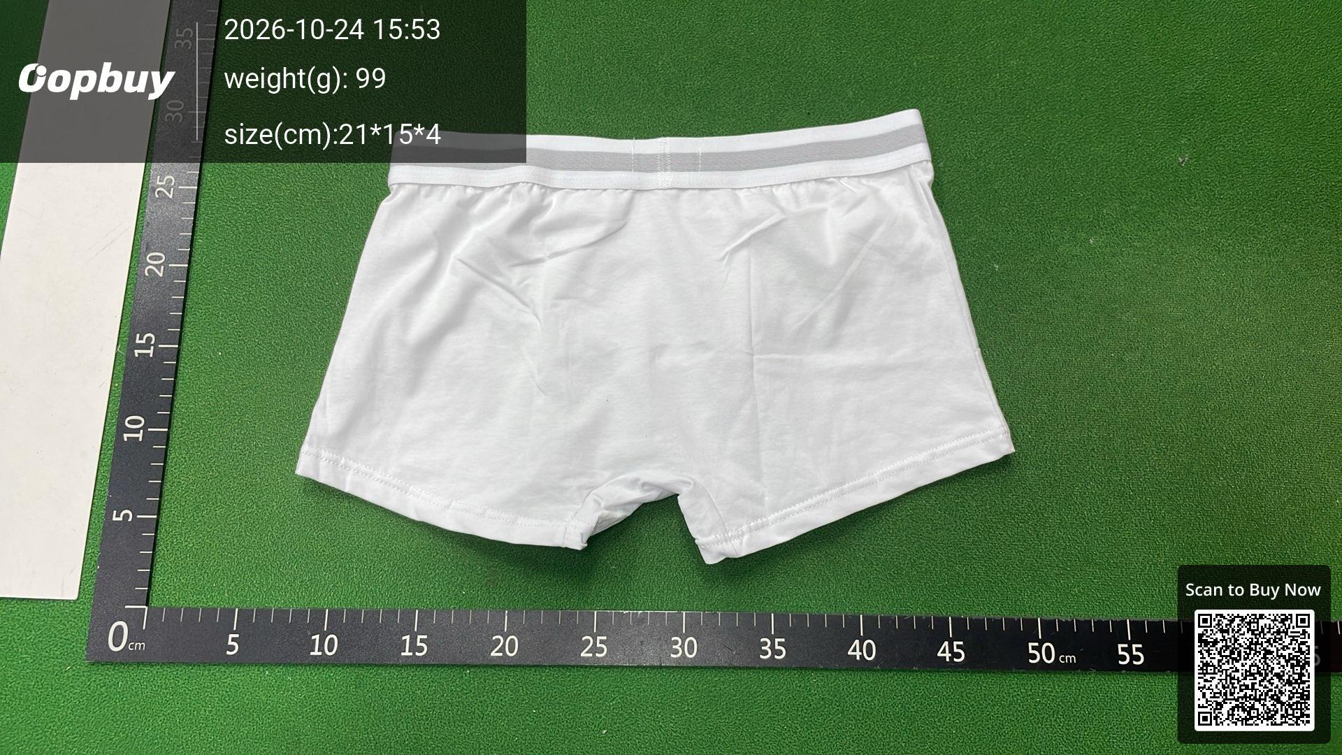 Foto QC 7 de Tommy Hilfiger Underwear Cotton Boxer Briefs Grey