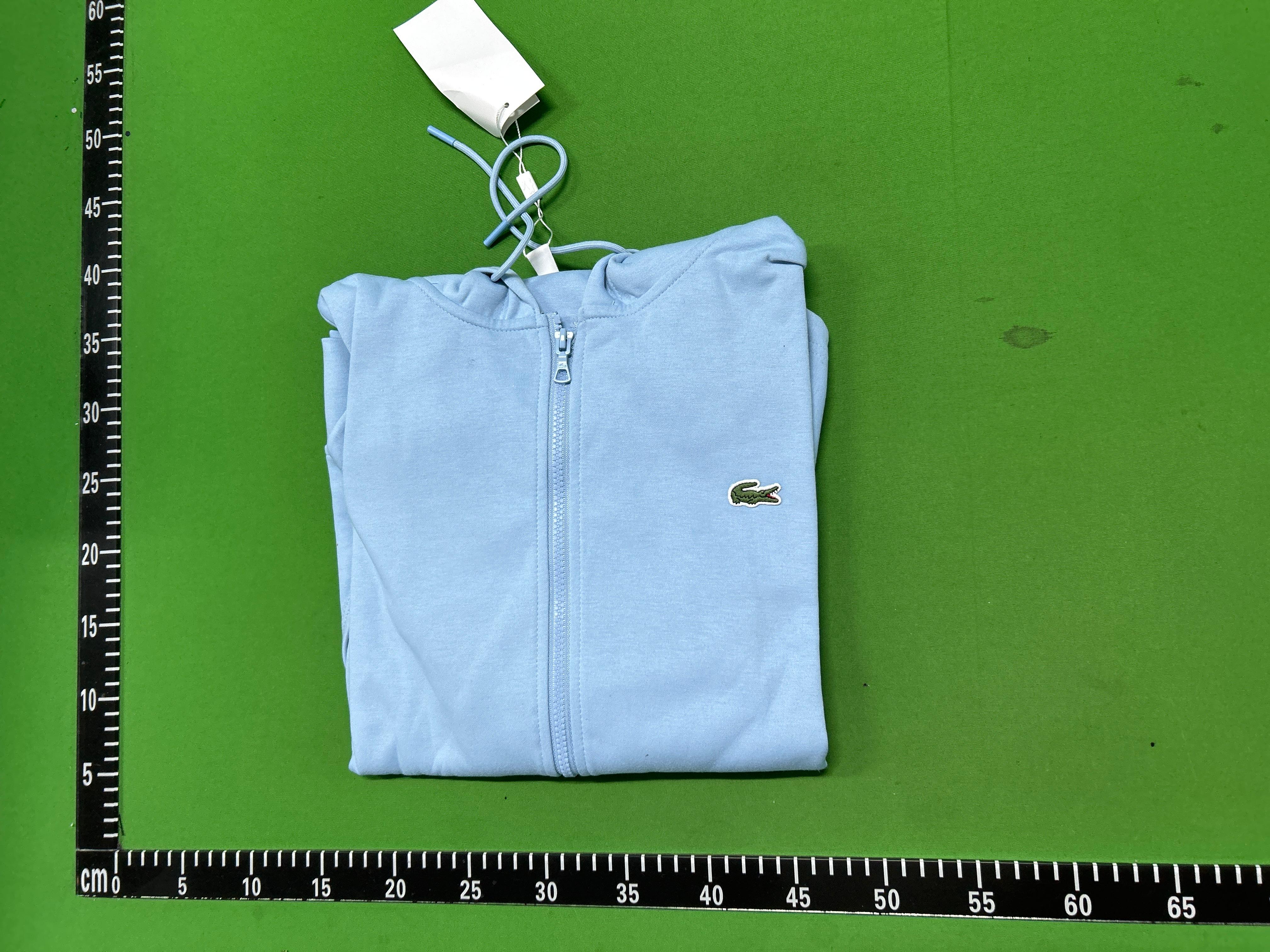 Foto QC 1 de Lacoste Fleece Sweatpants Black