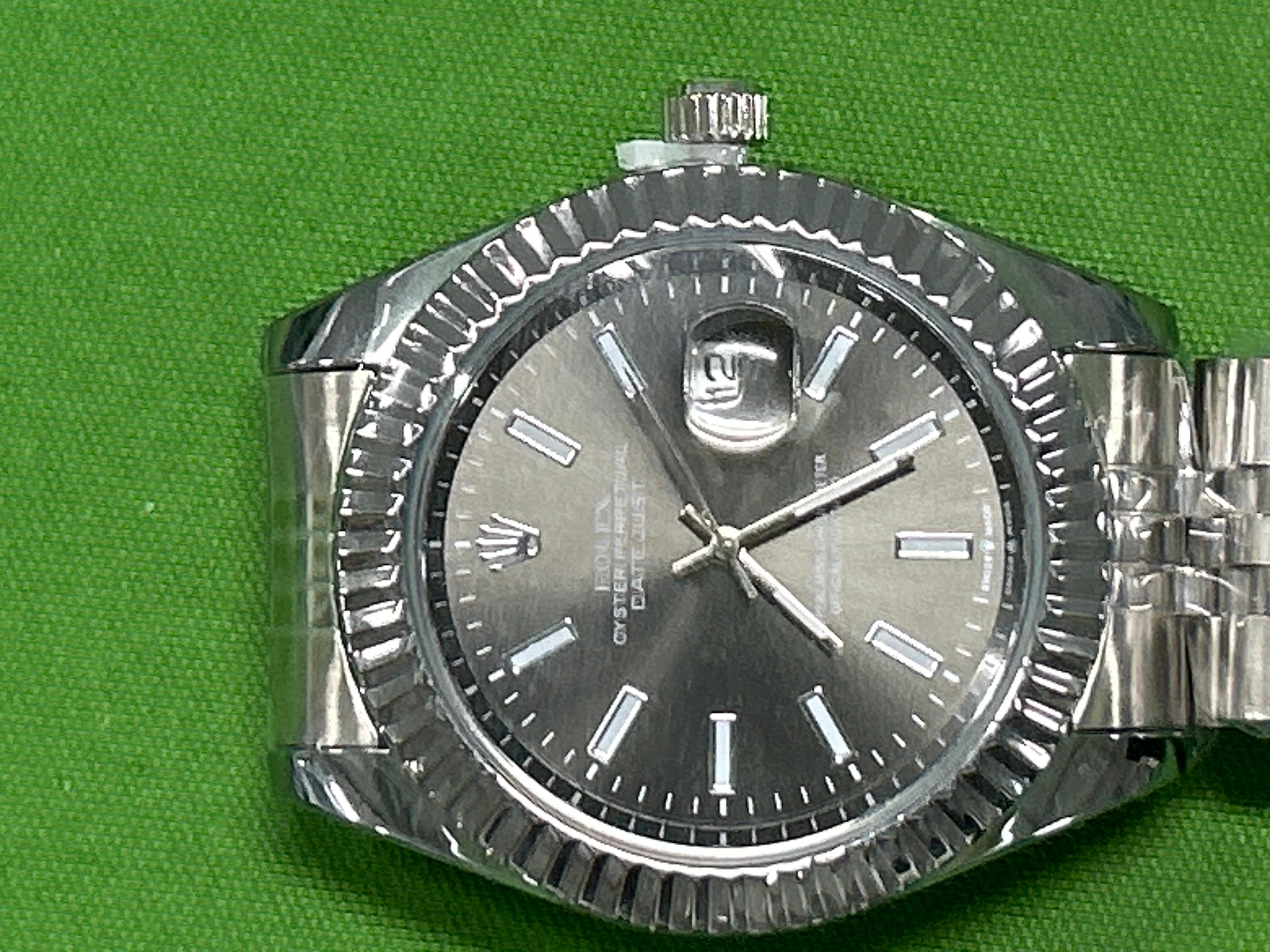 Foto QC 3 de Audemars Piguet Royal Oak Selfwinding Chronograph 26317BC.OO.1256BC.01