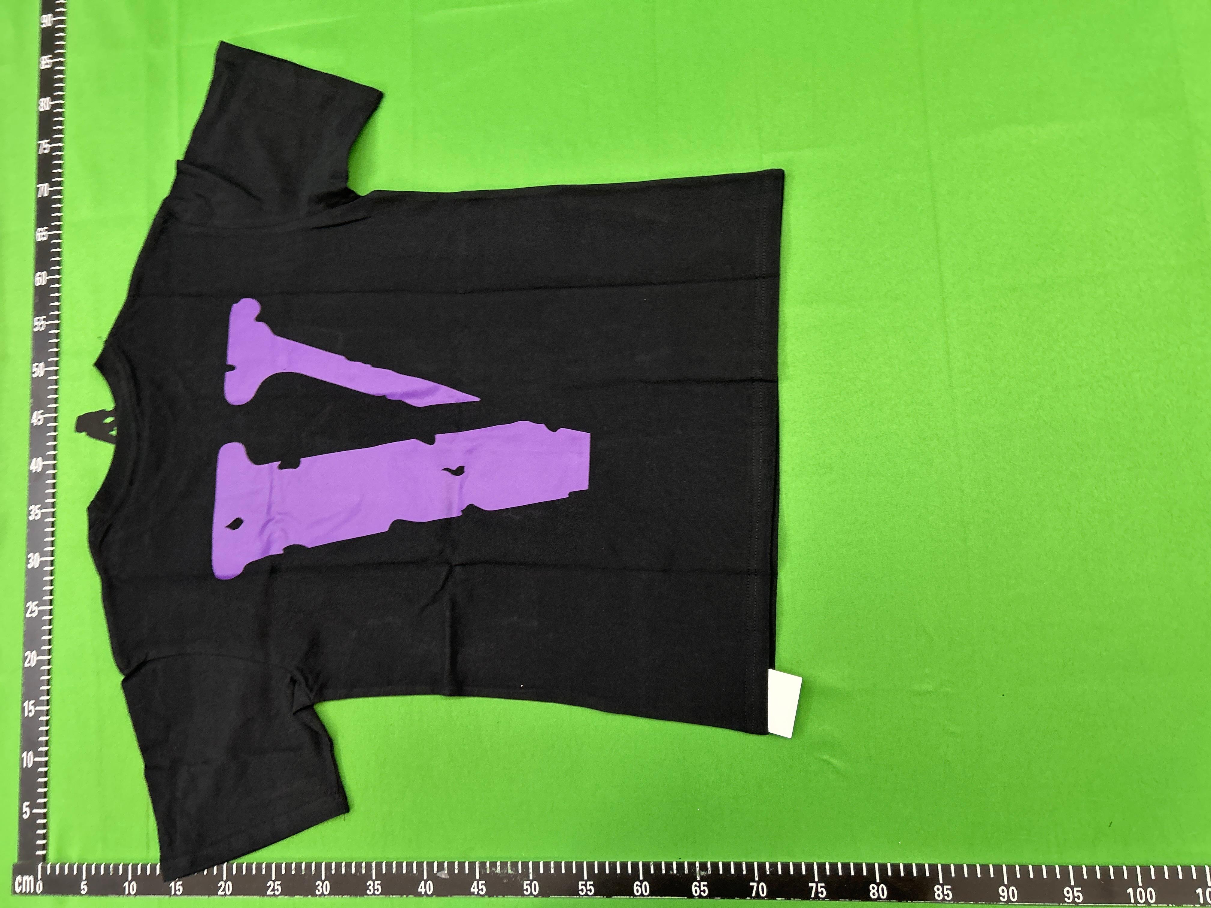 Foto QC 8 de Vlone Smoke V T-shirt White