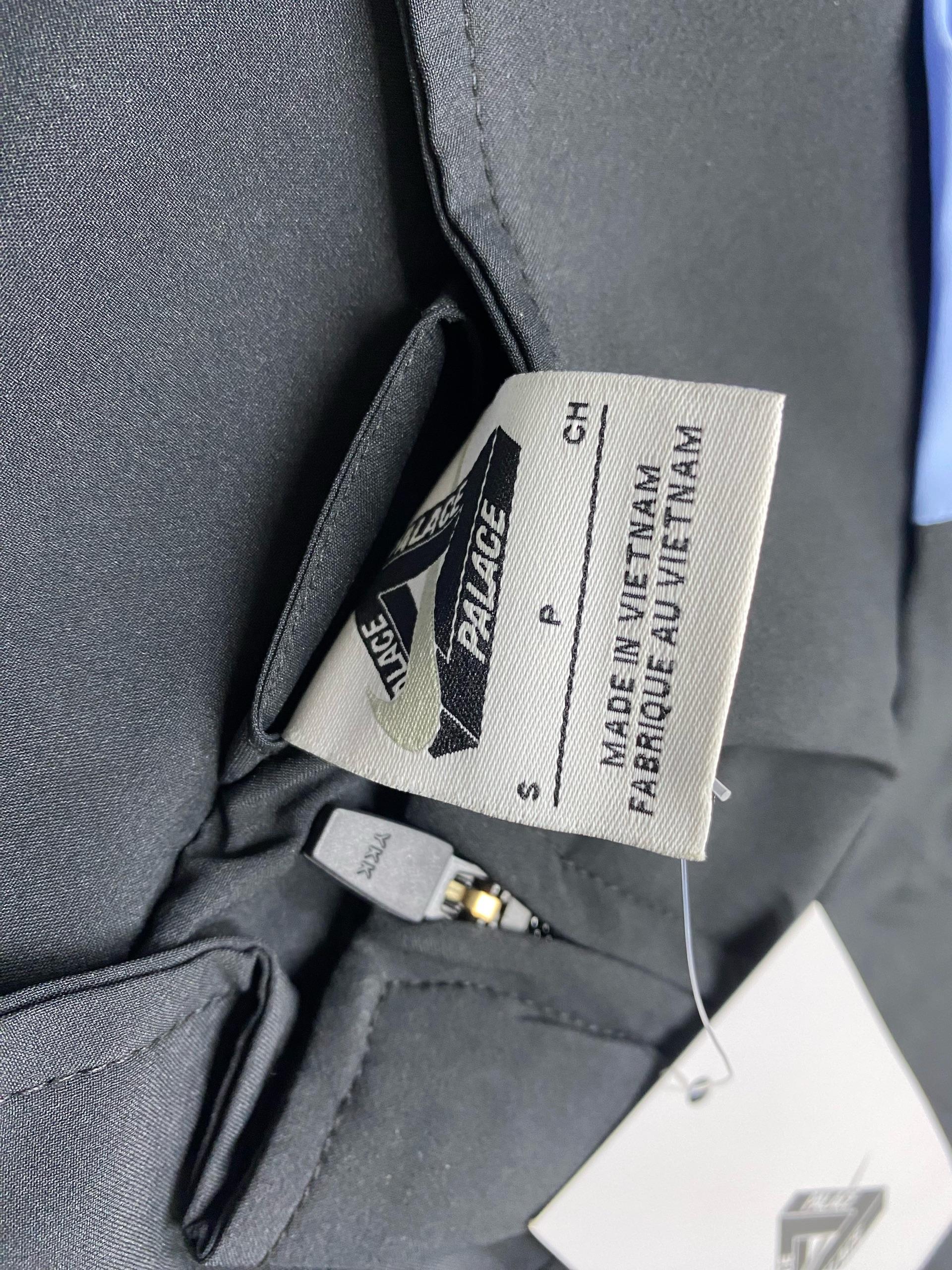 Foto QC 3 de Palace x Nike 2026 Jersey White