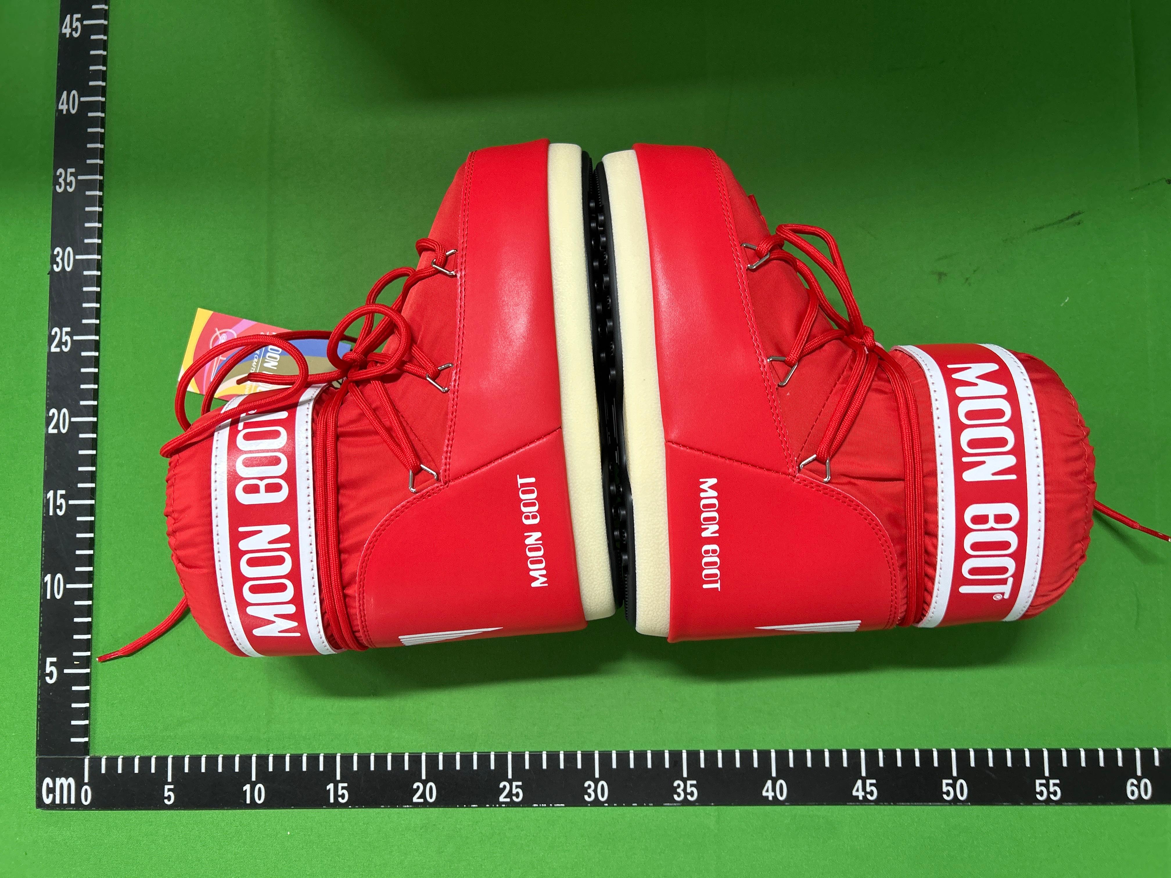 Foto QC 6 de Moon Boot Icon Low Suede