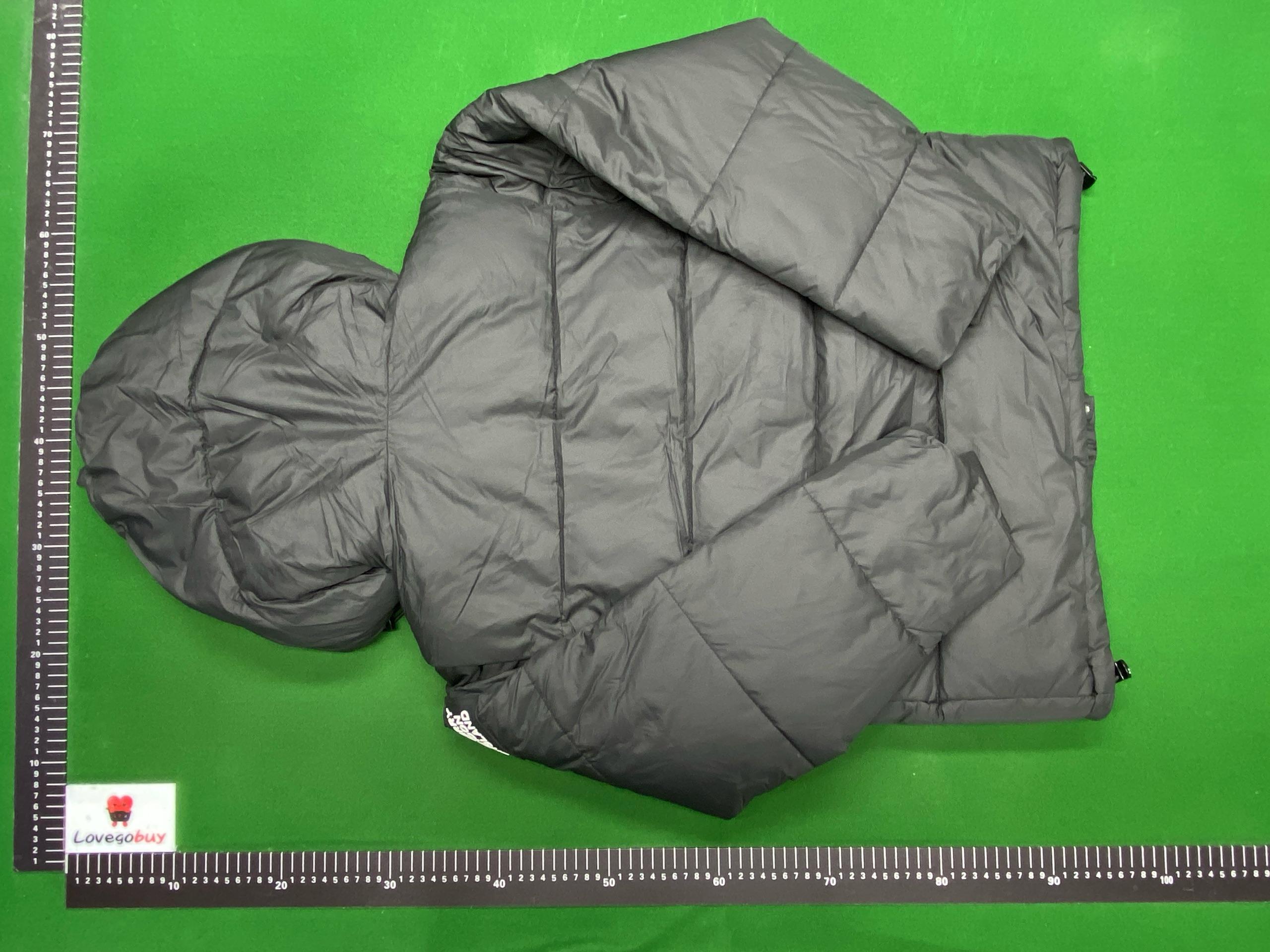 Foto QC 3 de Canada Goose Wyndham Parka Down Jacket Fur Trim Black