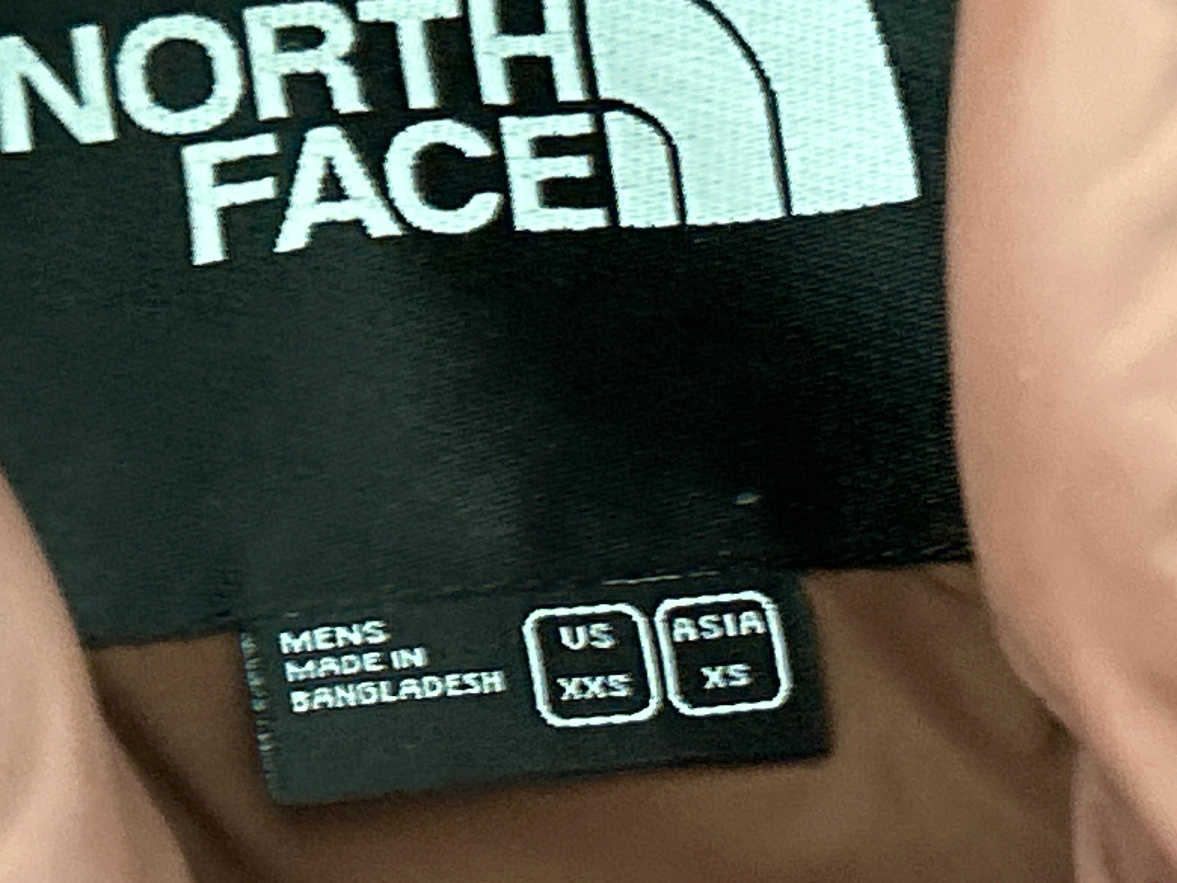 Foto QC 6 de The North Face Himalayan Hooded Down Jacket Green Black
