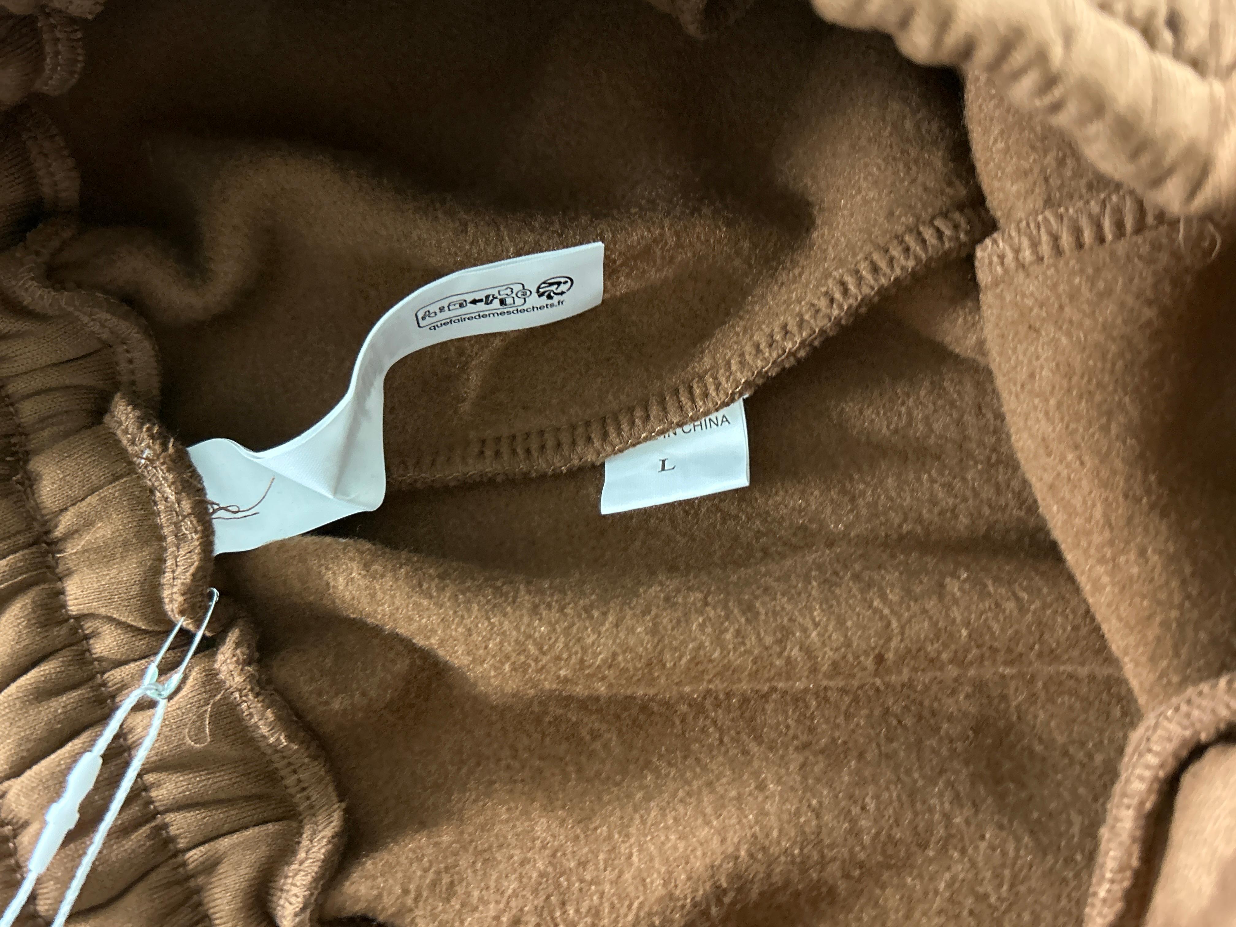 Foto QC 8 de Alo Yoga Accolade Sweatpants Straight Leg Espresso