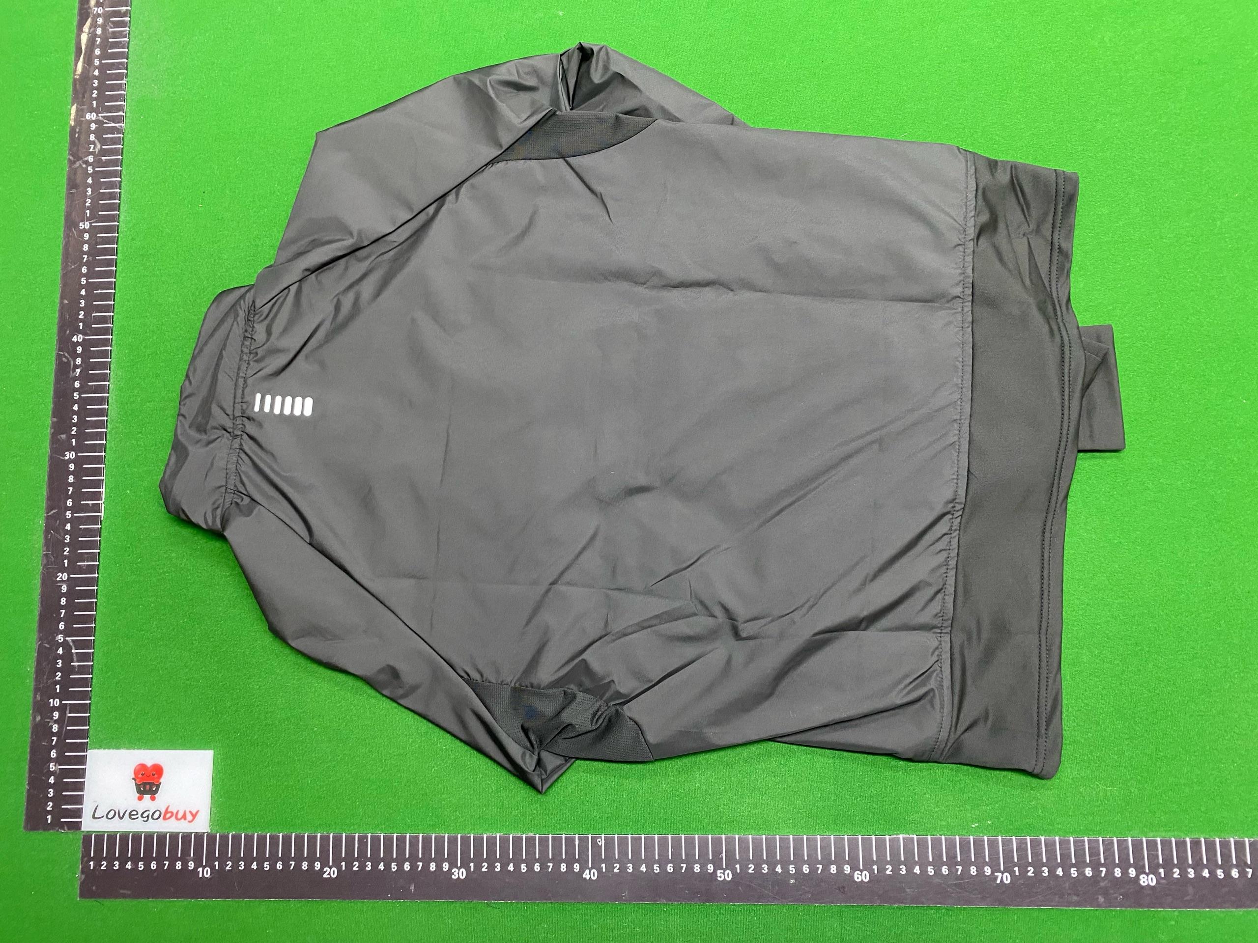 Foto QC 3 de Under Armour Isolation Hybrid Jacket Black