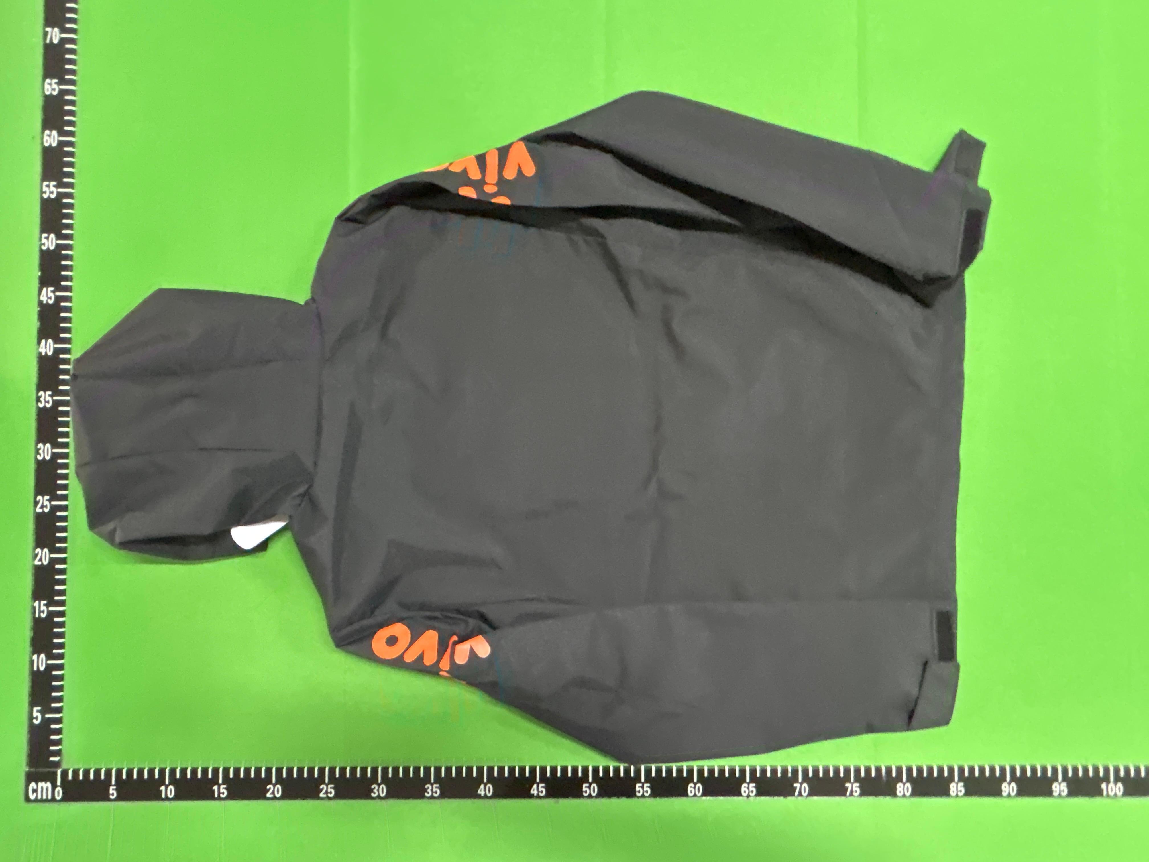 Foto QC 4 de Nike Brazil CBF Training Windbreaker Jacket Hooded Black