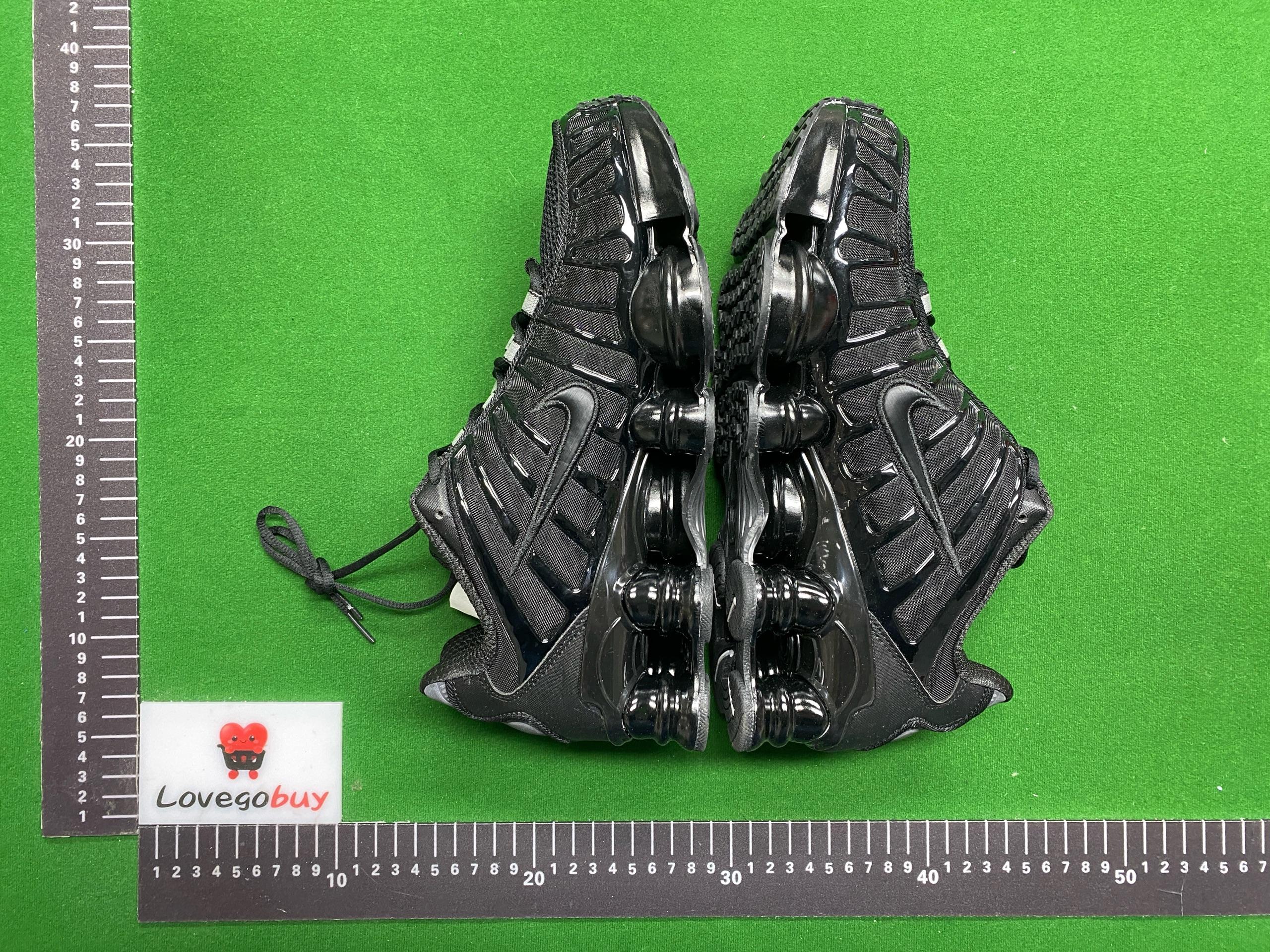 Foto QC 4 de Nike Shox Ride 2 Dark Grey Red IM5999-084