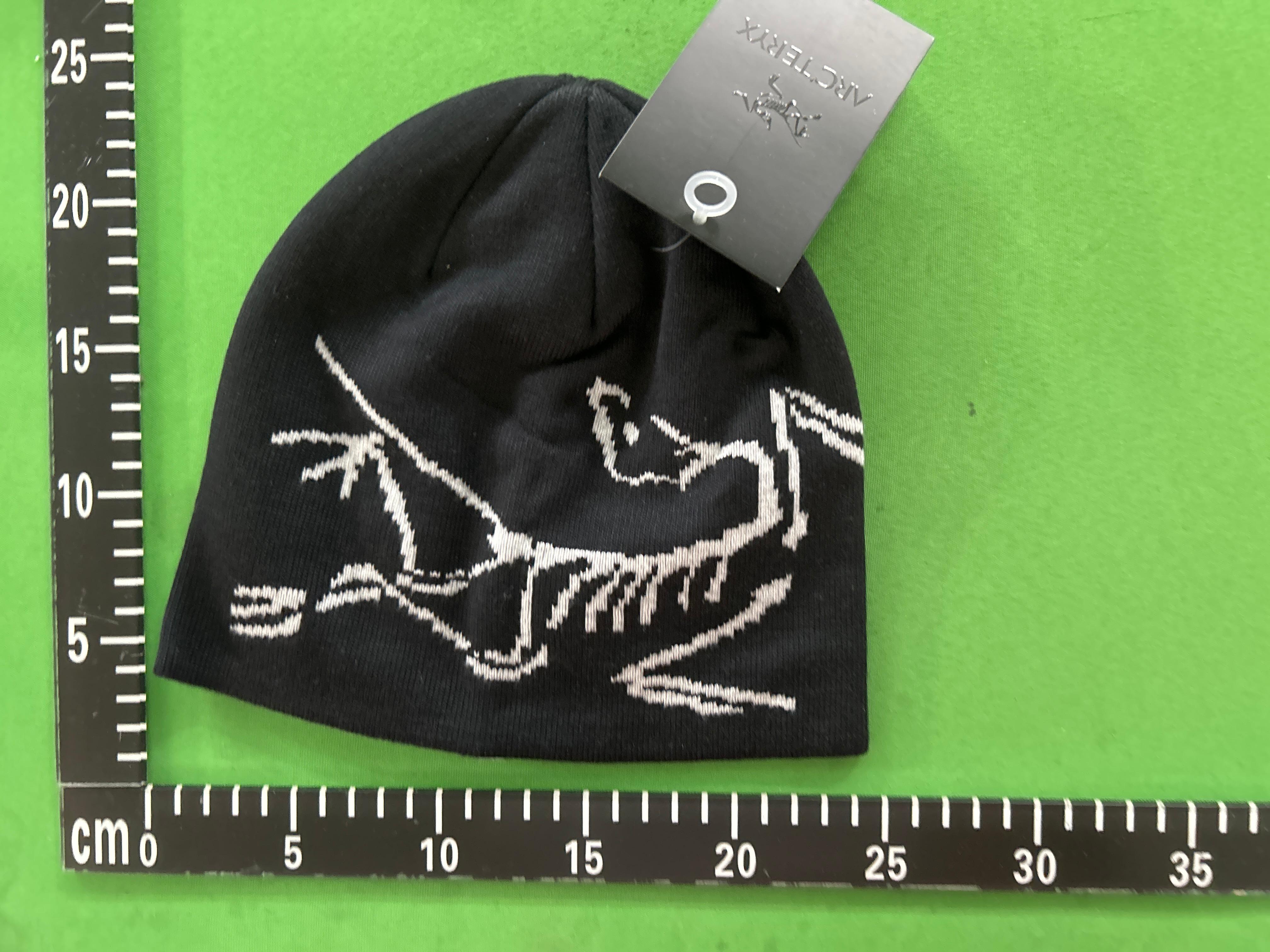 Foto QC 2 de Arc'teryx Bird Head Beanie Yellow