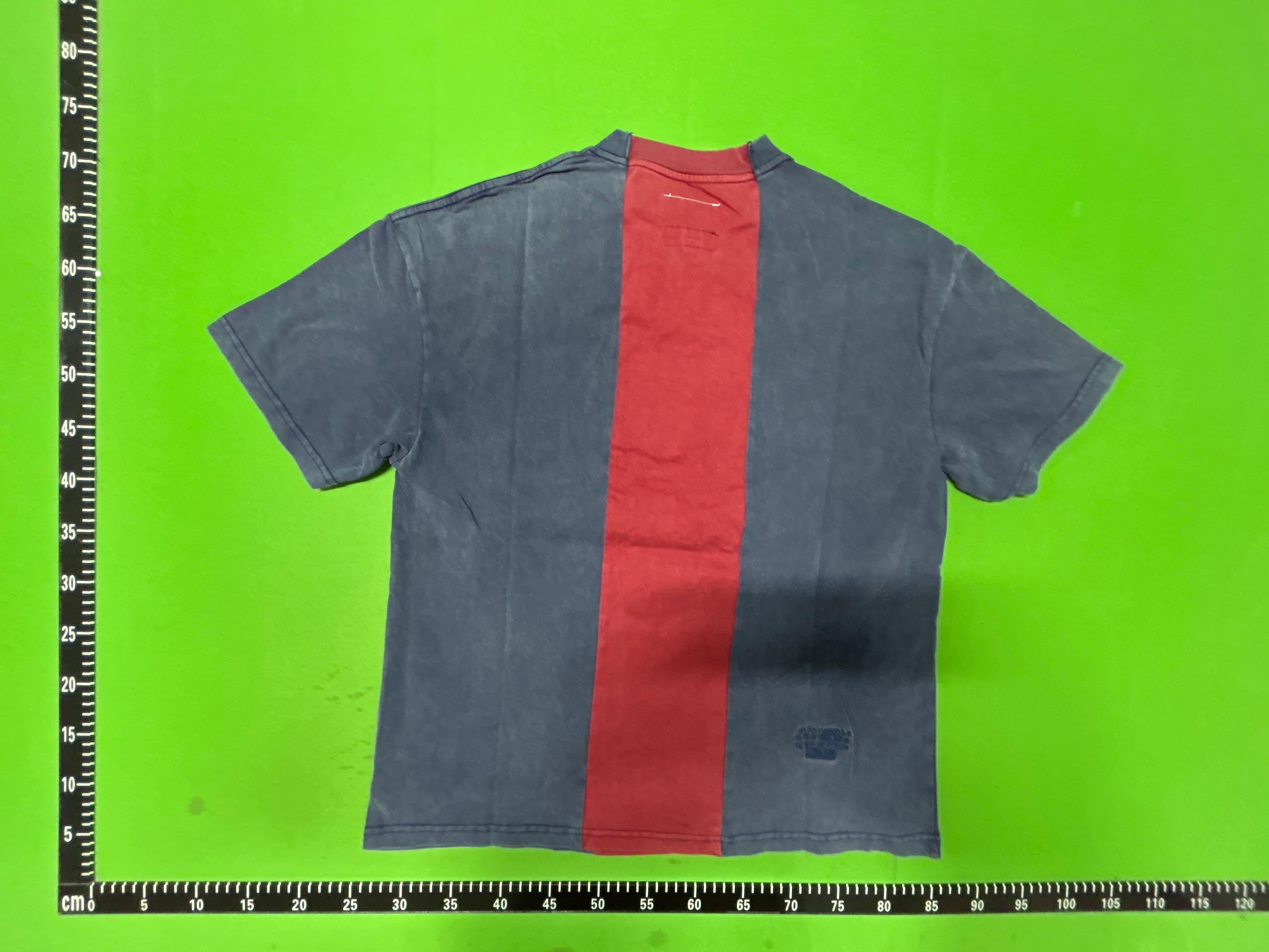 Foto QC 8 de Supreme T-shirt Letter Print Black