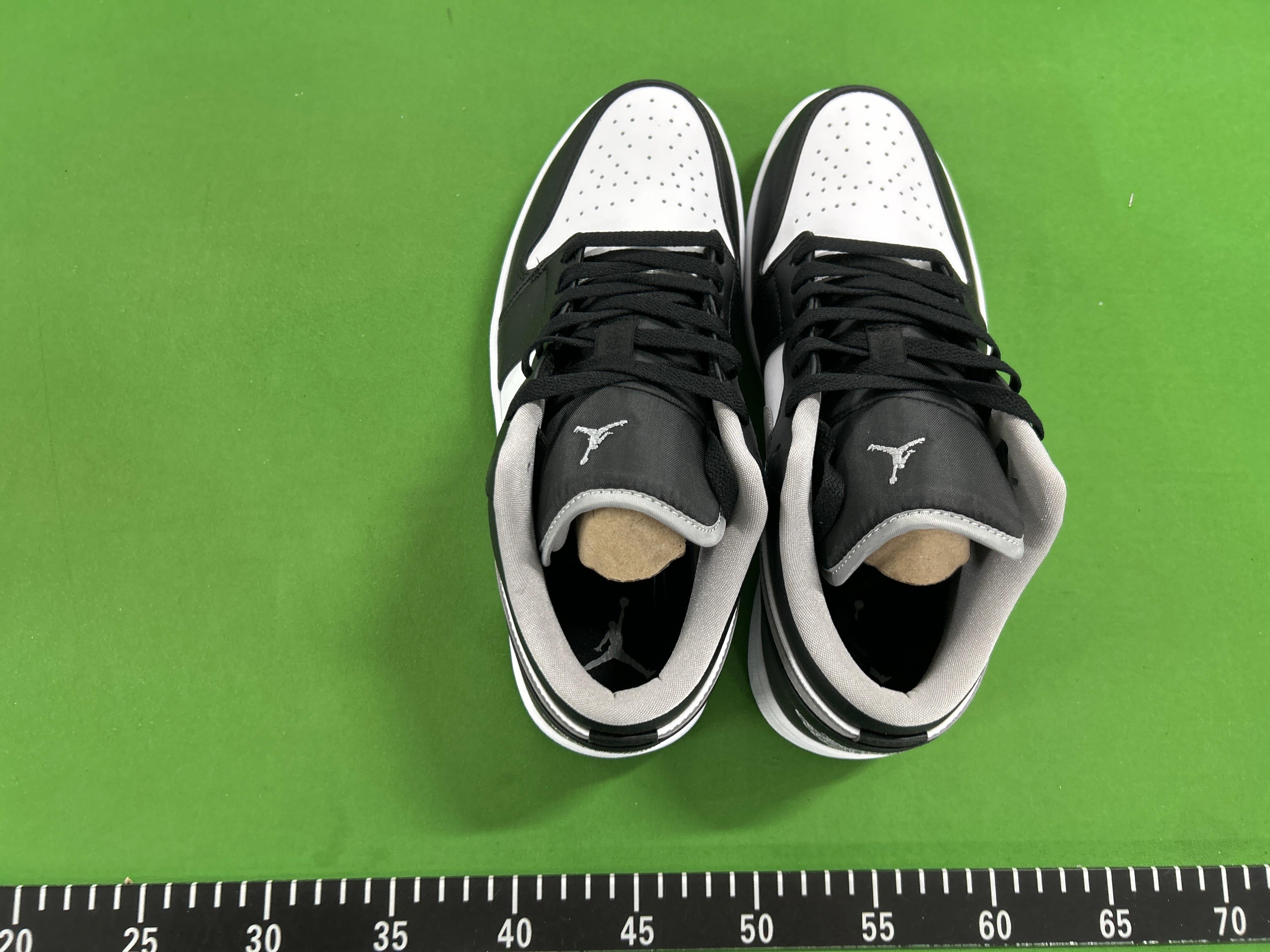Foto QC 3 de Nike Dunk Low Retro Panda DD1391-100