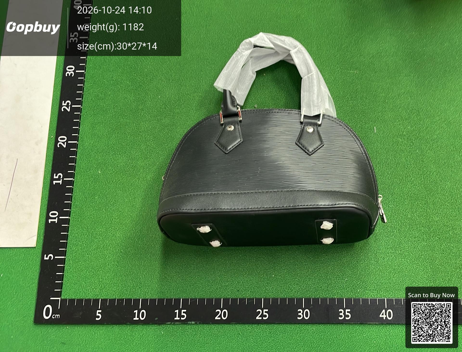 Foto QC 5 de Louis Vuitton Pochette Accessoires Monogram Eclipse