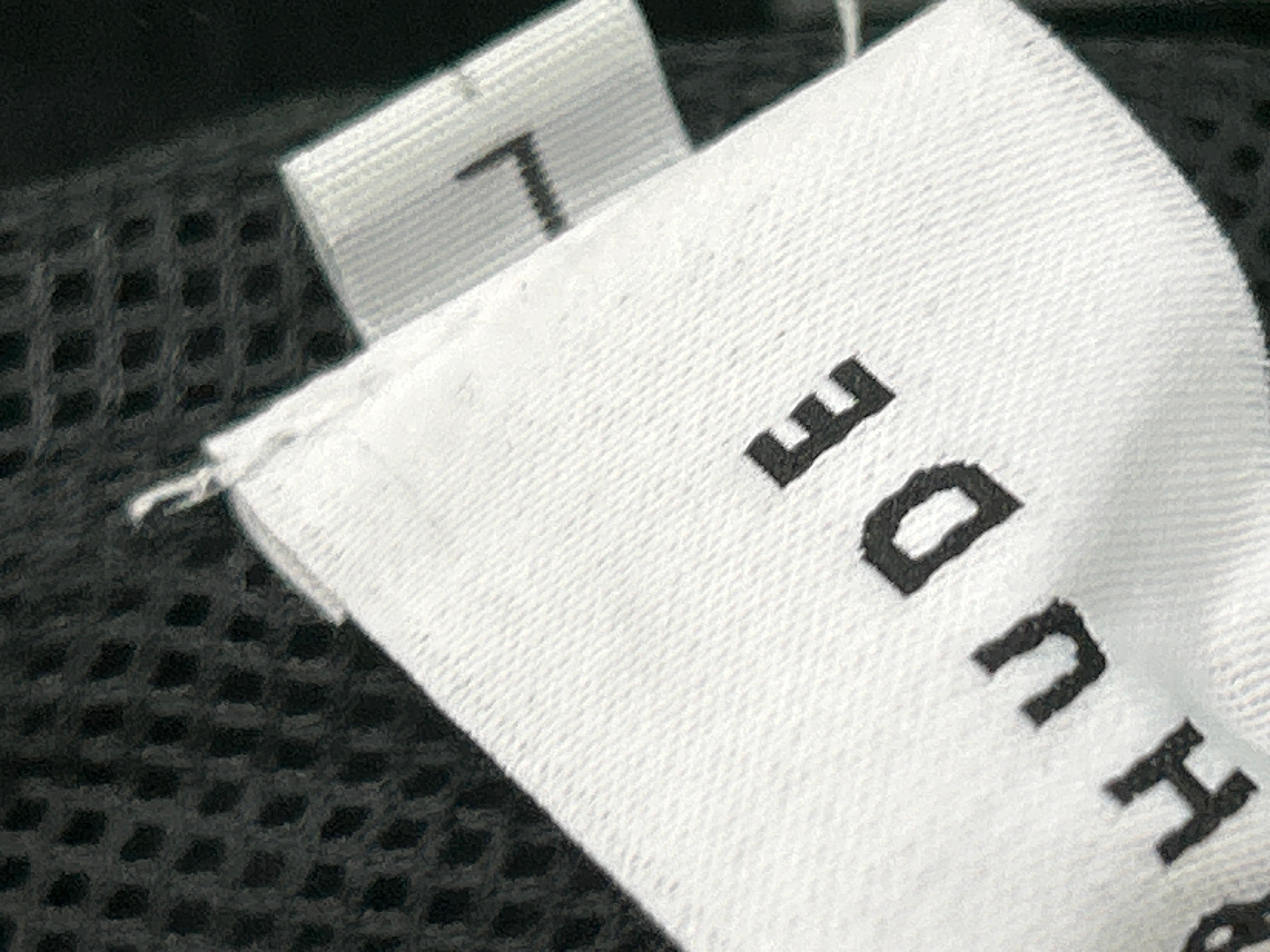 Foto QC 2 de Rhude Board Shorts Reflective Logo Black