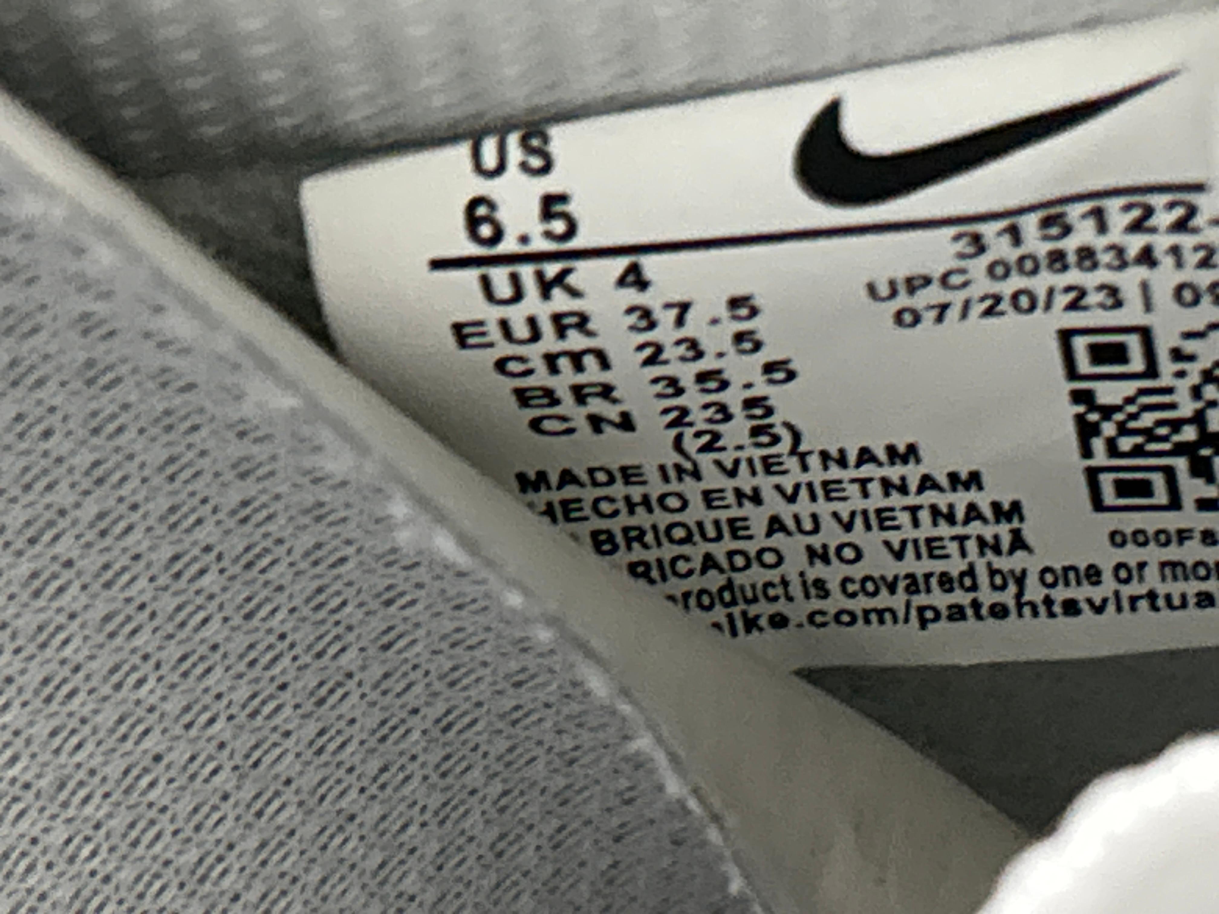 Foto QC 7 de Nike Air Force 1 Low Supreme Box Logo White CU9225-100