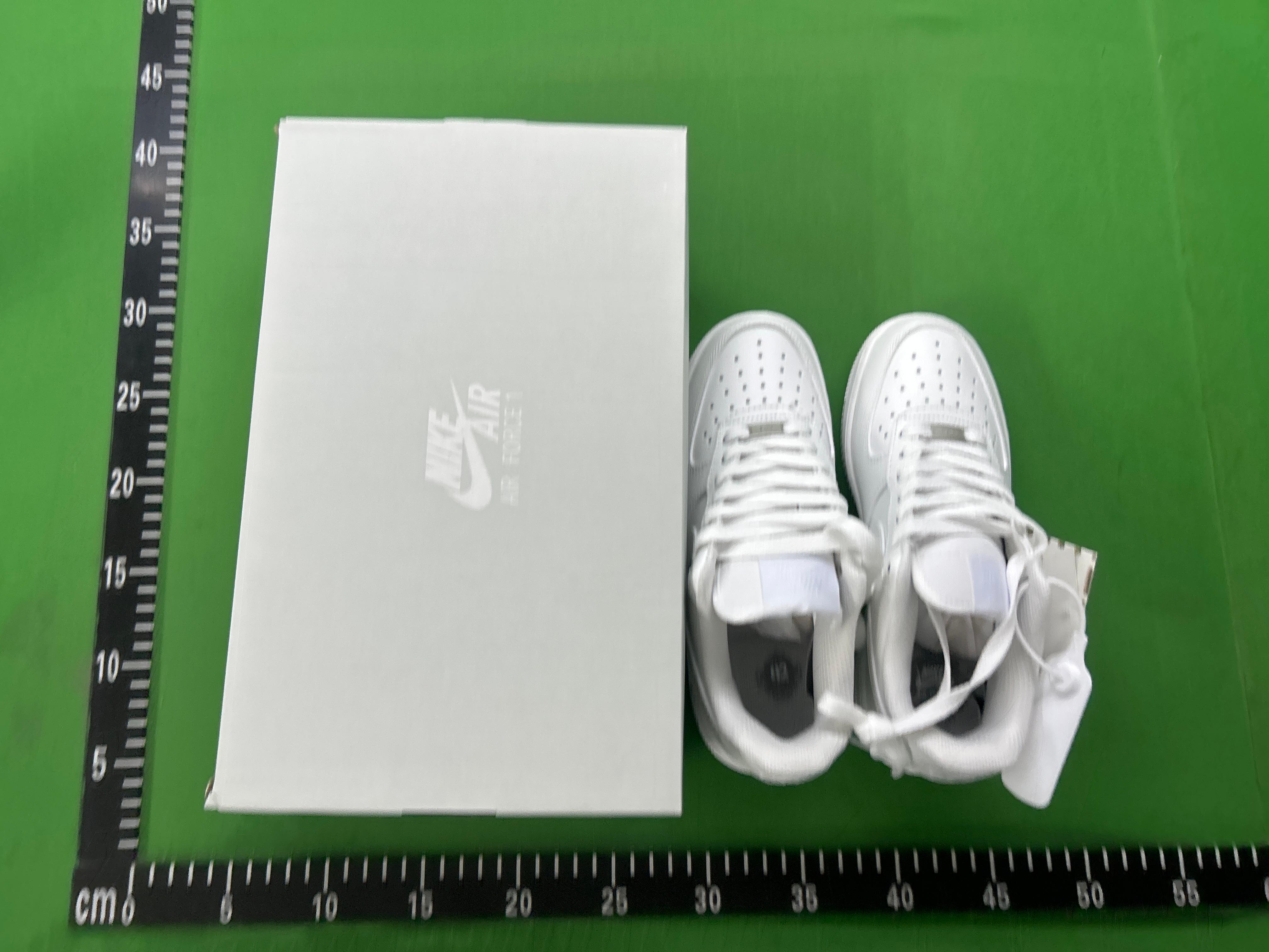 Foto QC 2 de Nike Air Force 1 '07 Low Triple White CW2288-111