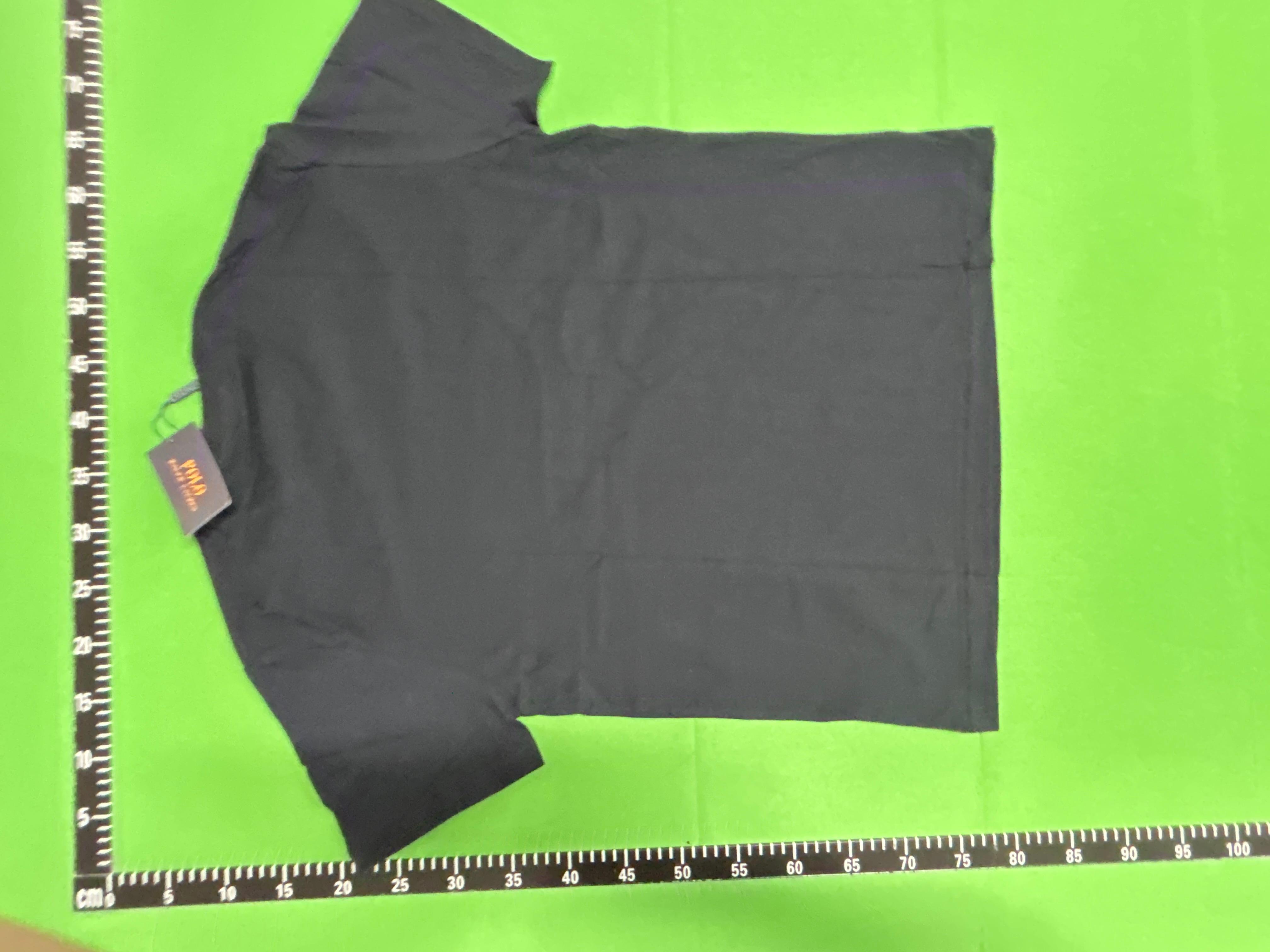 Foto QC 8 de Polo Ralph Lauren T-shirt Embroidered Pony Logo Black