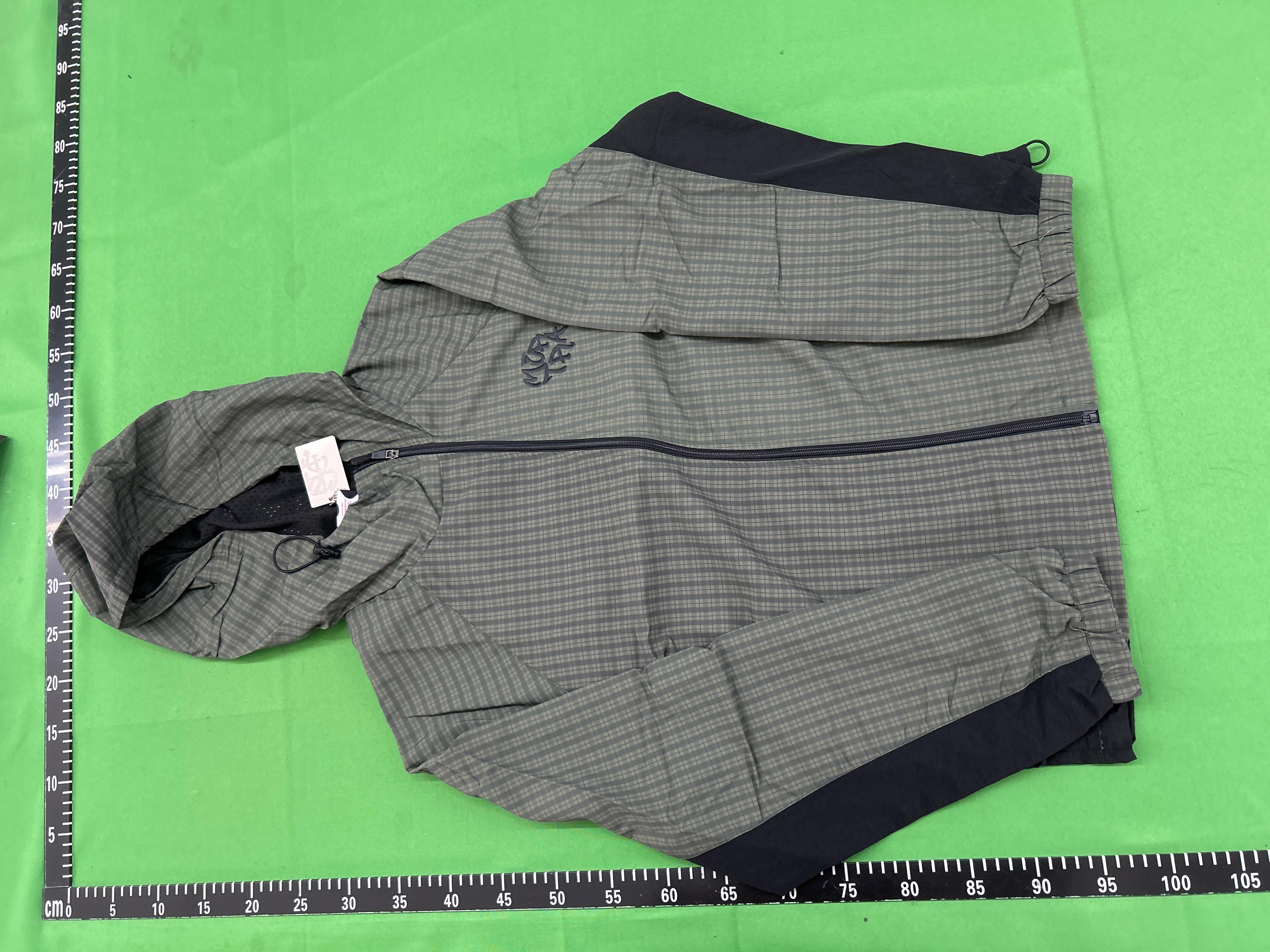 Foto QC 7 de Mertra Jacket Waterproof Grey