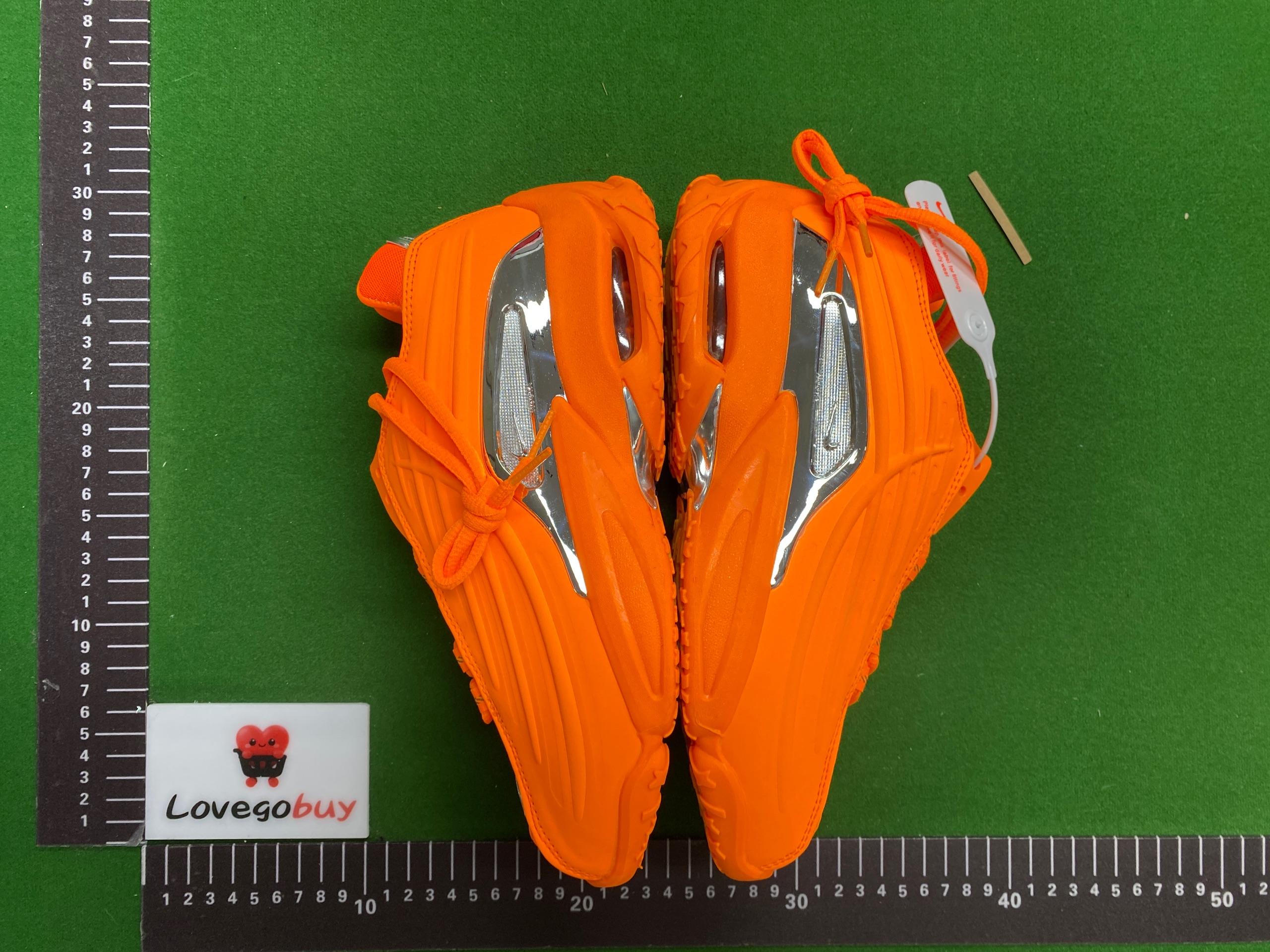 Foto QC 3 de Nike Hot Step 2 NOCTA White DZ7293-100