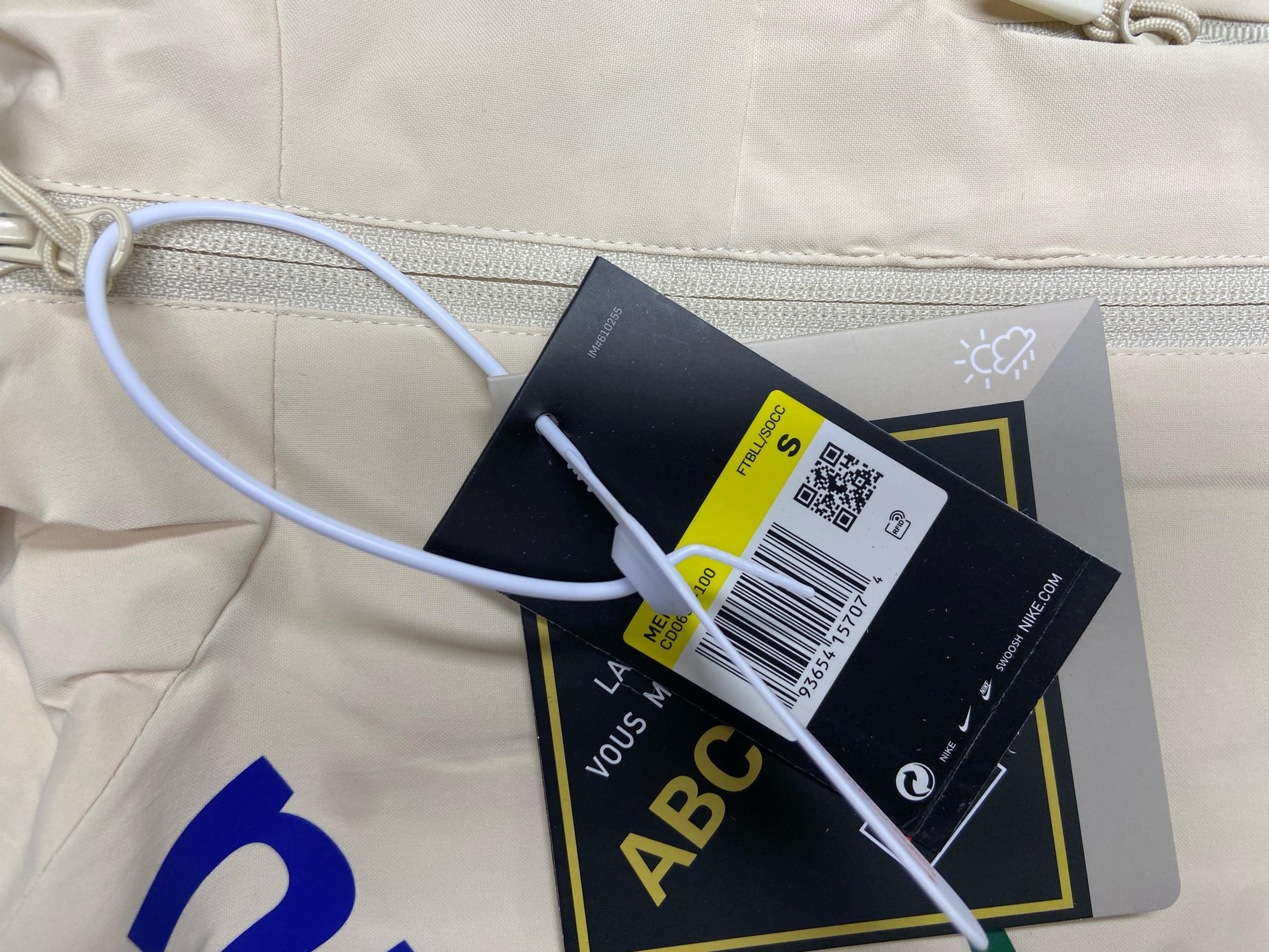 Foto QC 1 de Under Armour Windbreaker Jacket Black