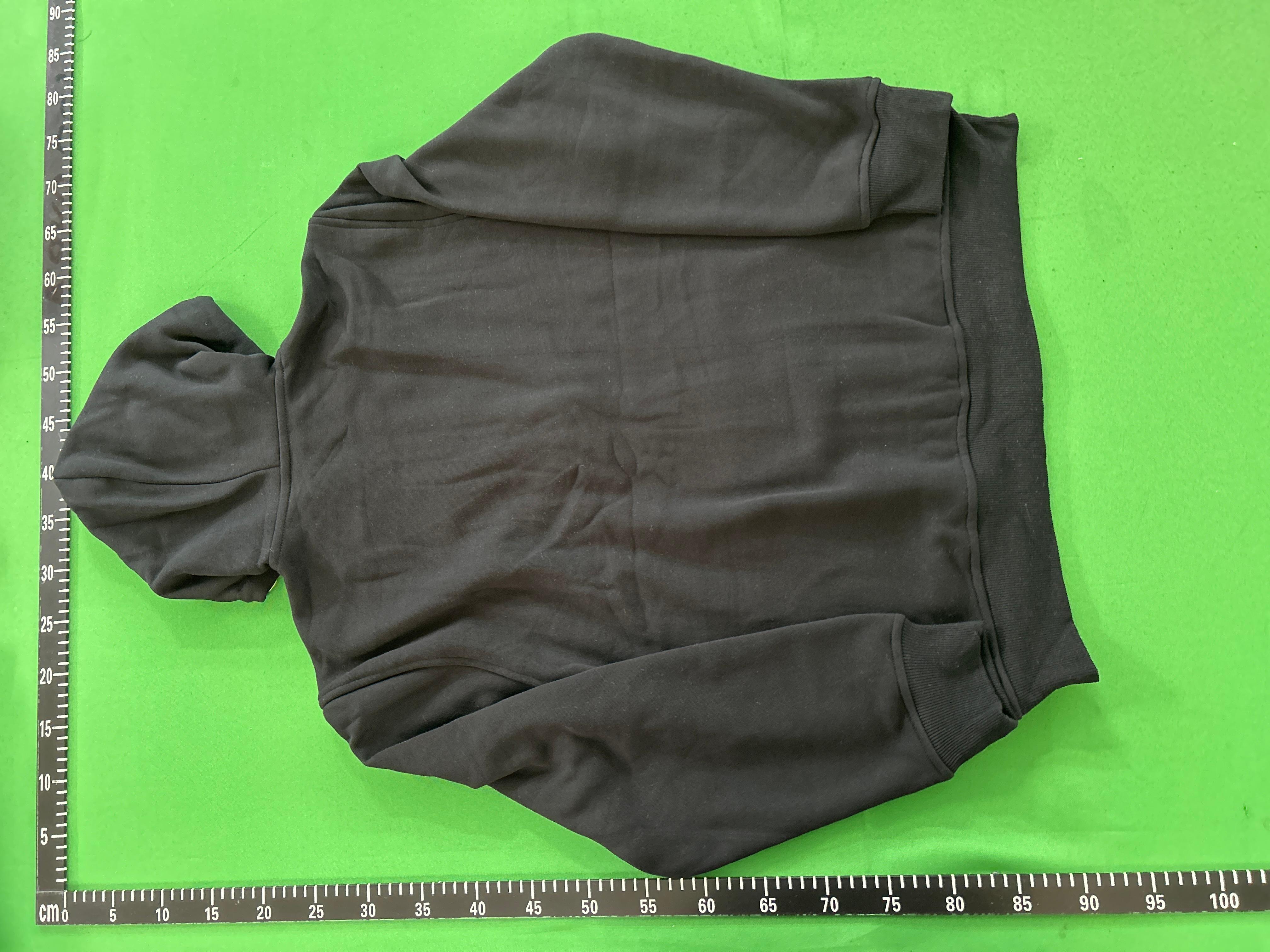 Foto QC 8 de Burberry T-shirt Vintage Check Trim Black