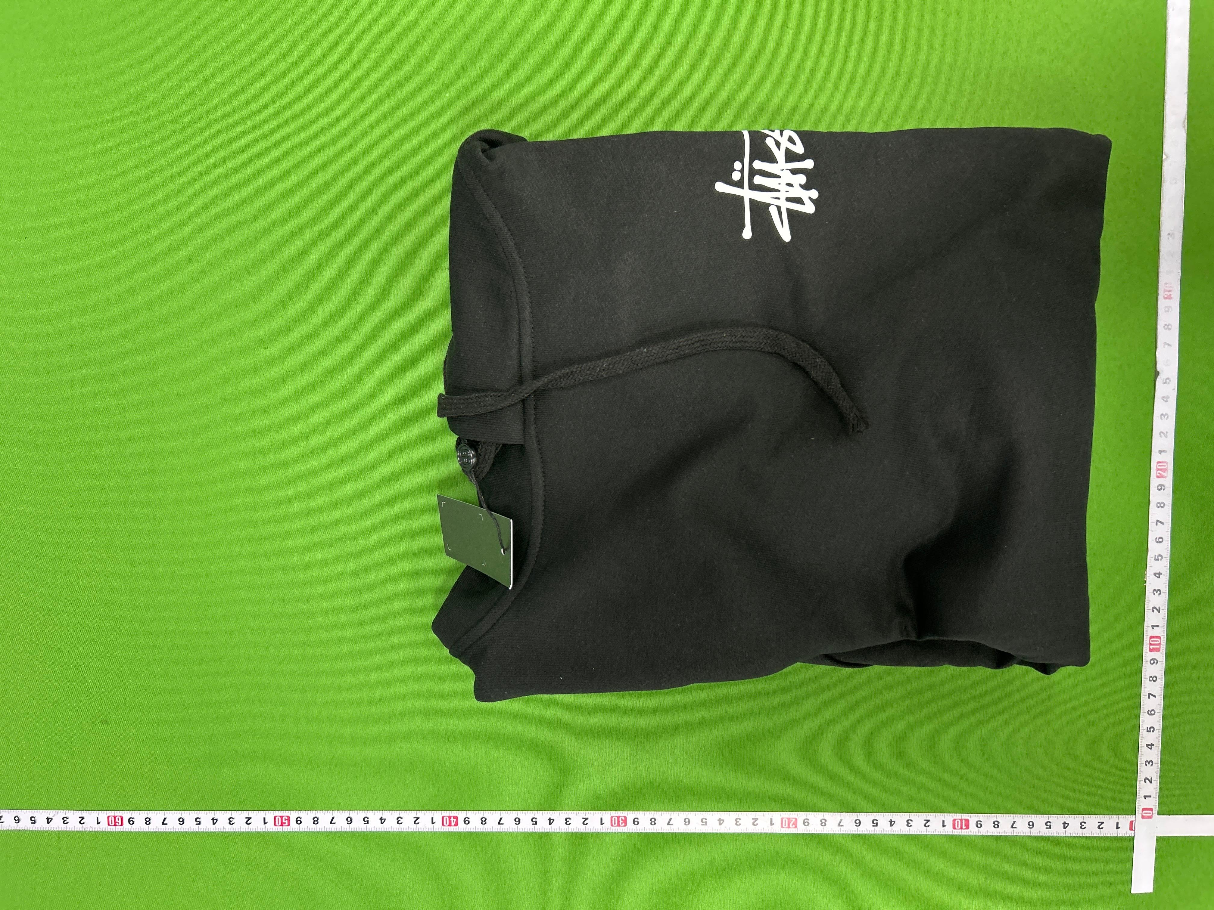 Foto QC 4 de Stussy 8 Ball Sweater Hooded Navy