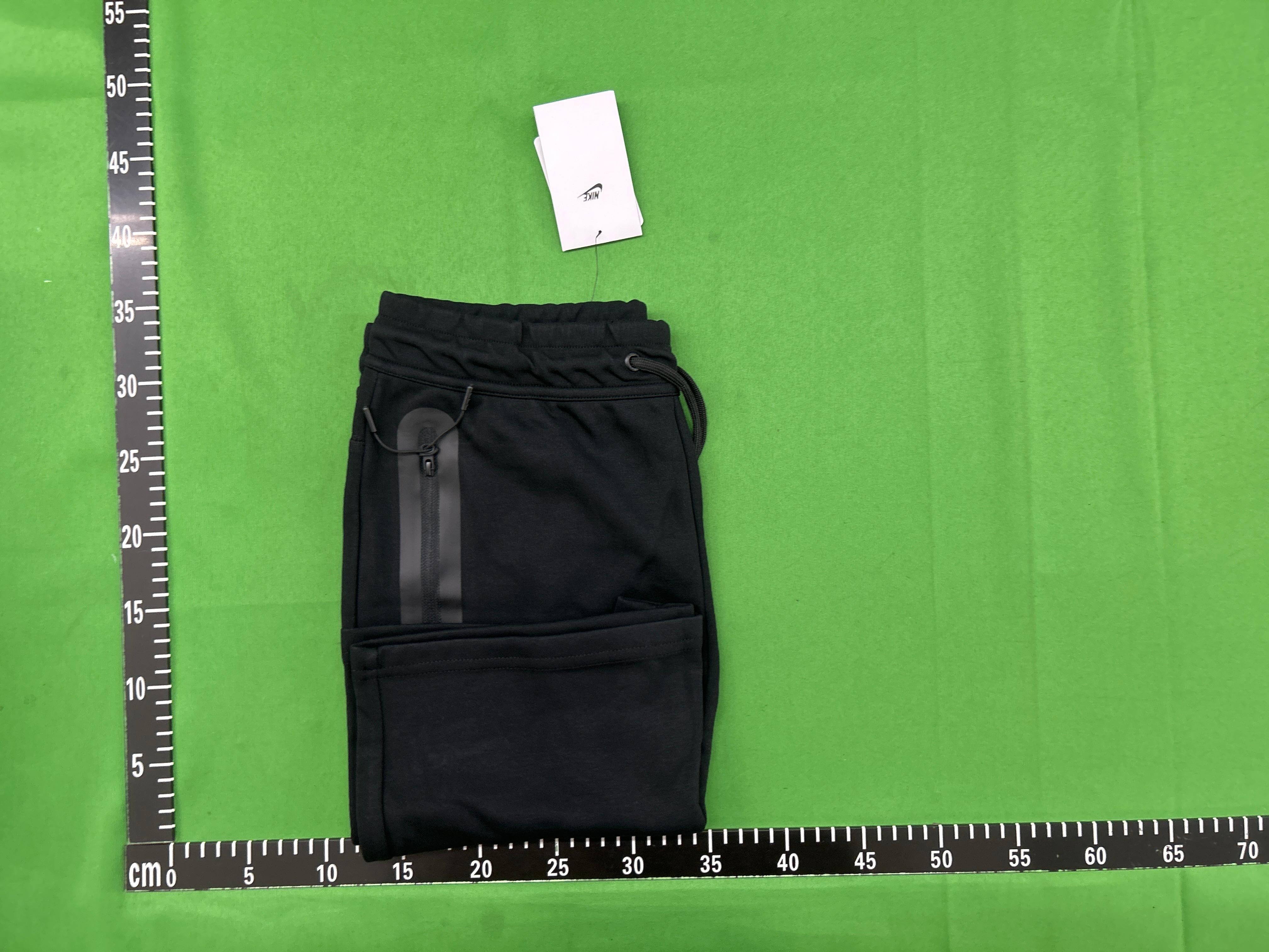 Foto QC 1 de Nike Sweat Shorts Taped Zipper Black