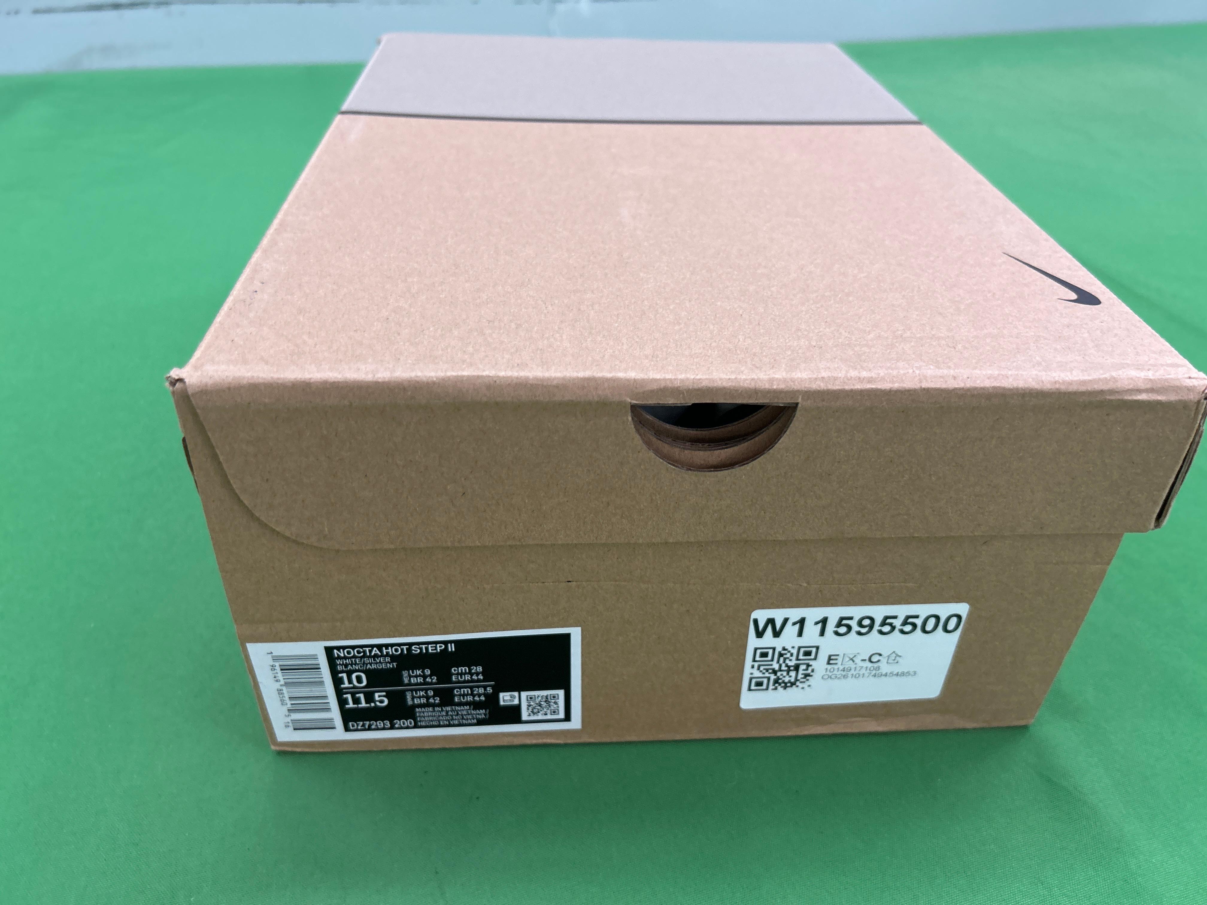 Foto QC 1 de Nike Hot Step 2 NOCTA Total Orange DZ7293-800